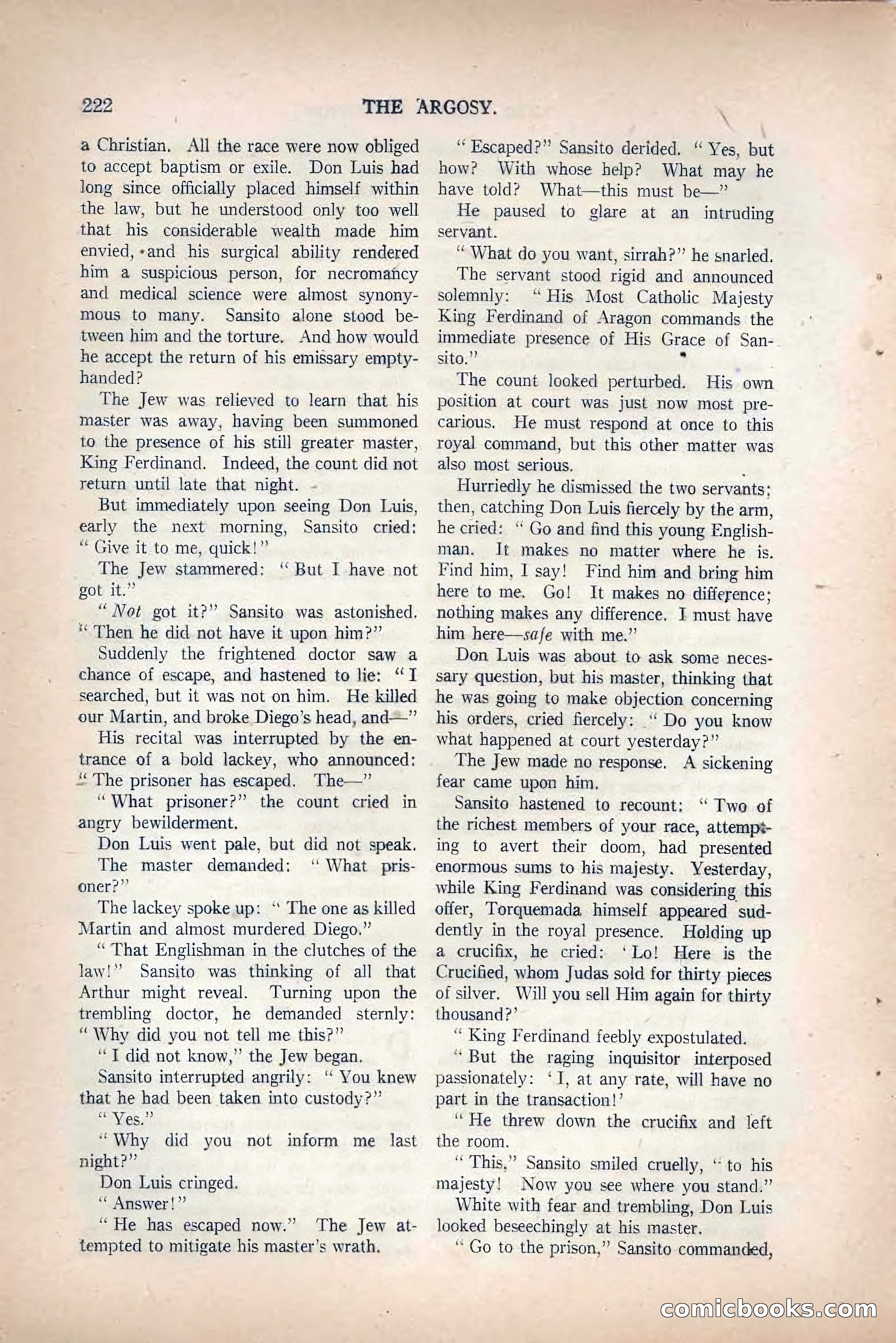 The Argosy, March 27, 1920 — page 72 of 160