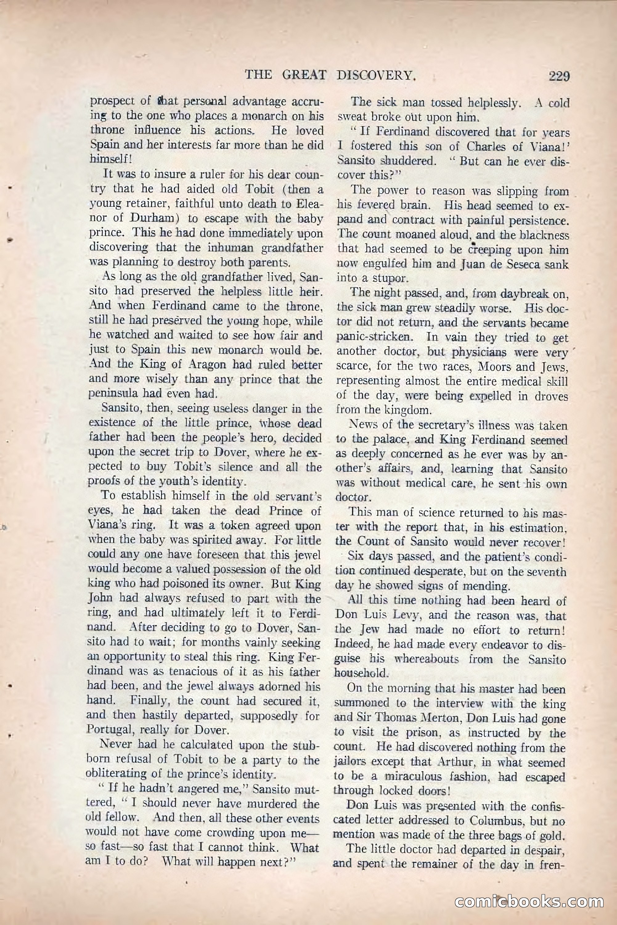 The Argosy, March 27, 1920 — page 79 of 160