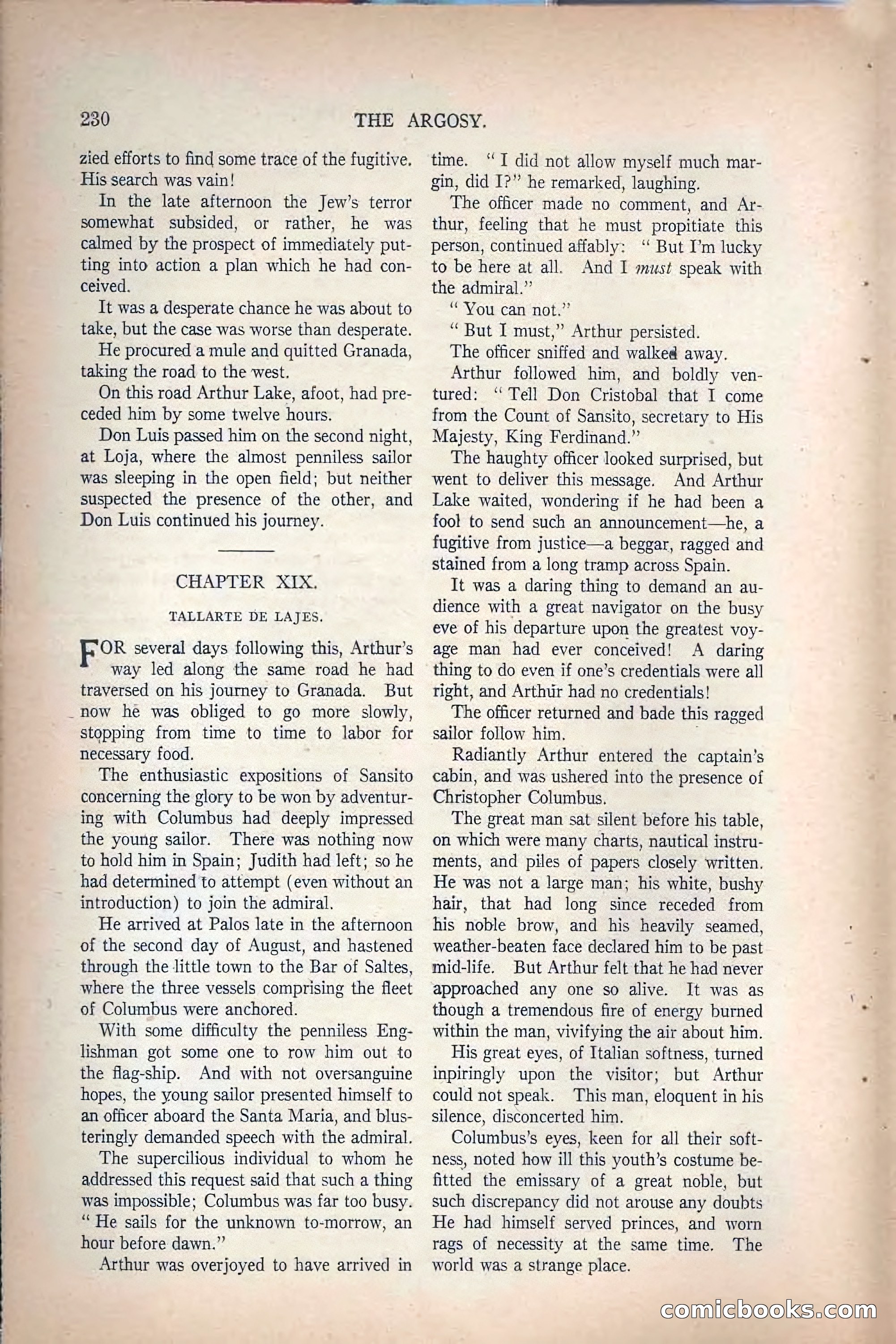 The Argosy, March 27, 1920 — page 80 of 160