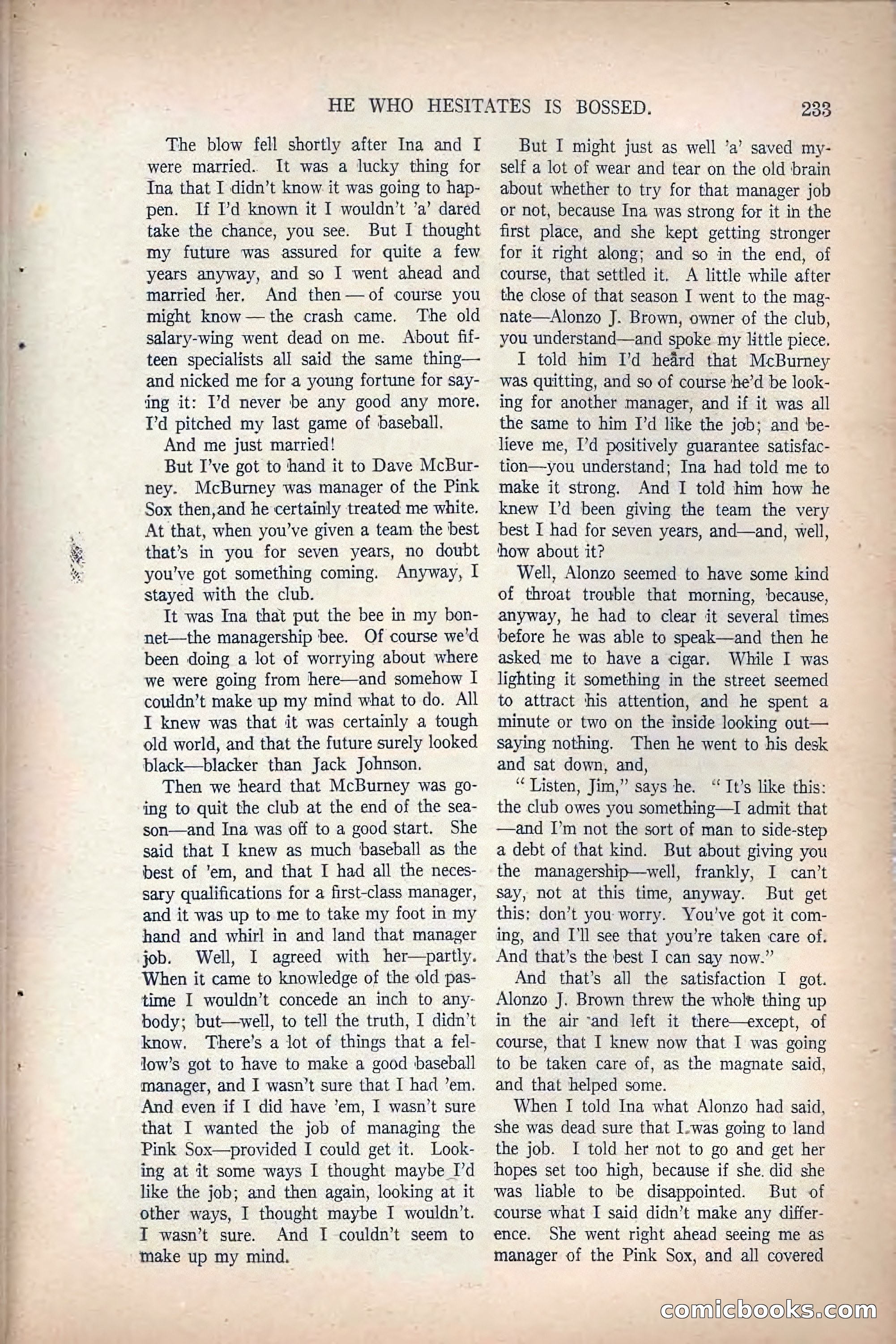 The Argosy, March 27, 1920 — page 83 of 160