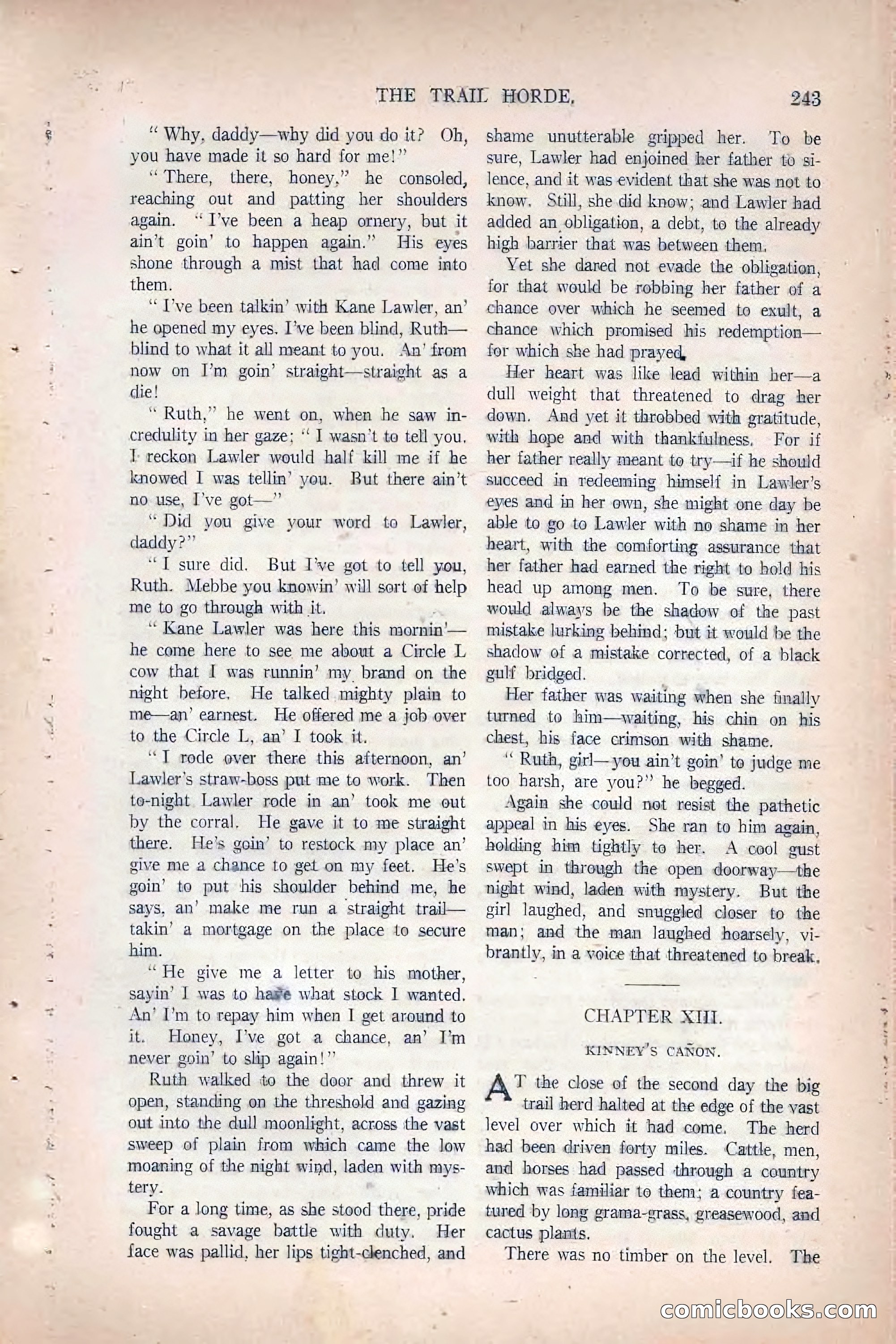 The Argosy, March 27, 1920 — page 93 of 160