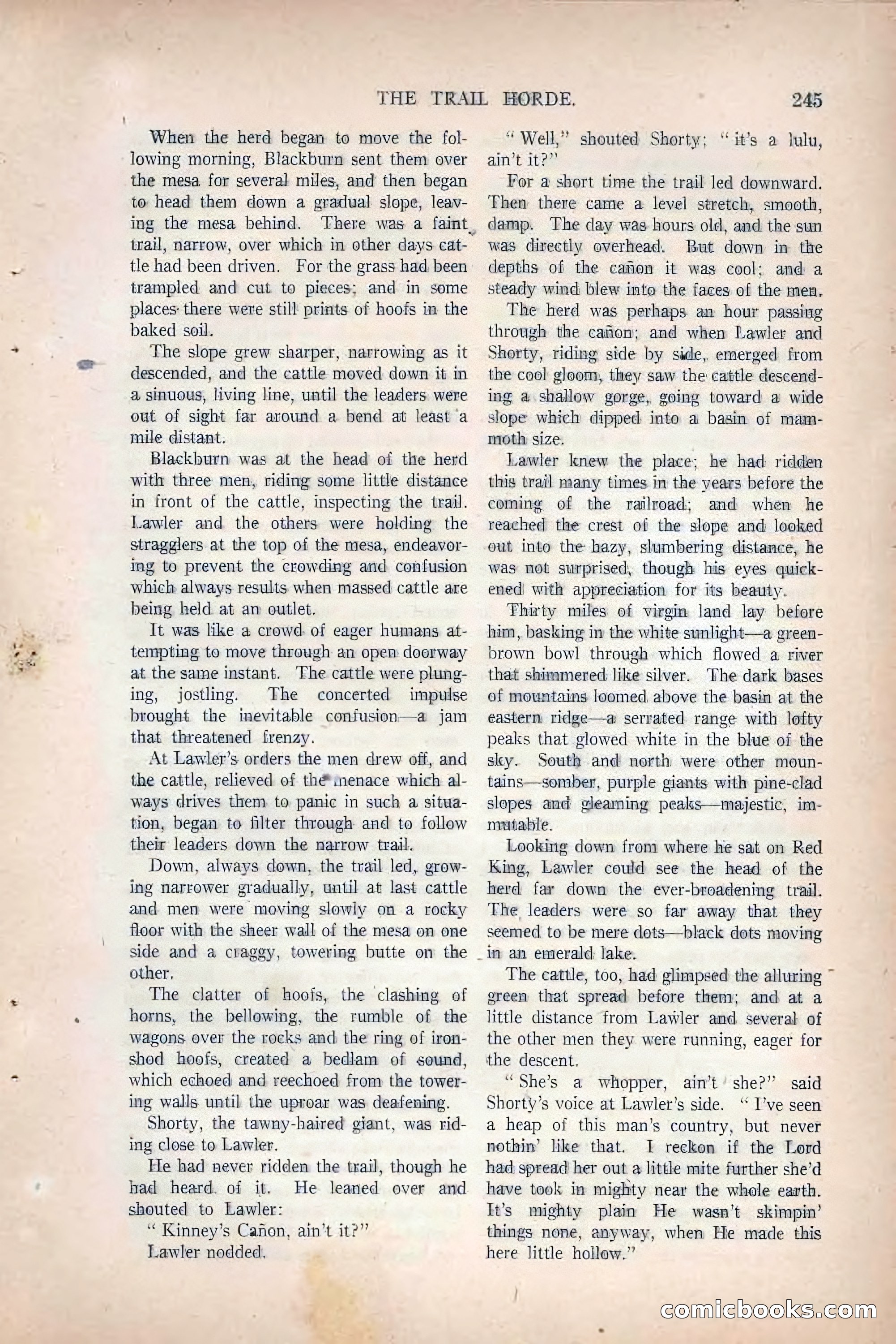 The Argosy, March 27, 1920 — page 95 of 160