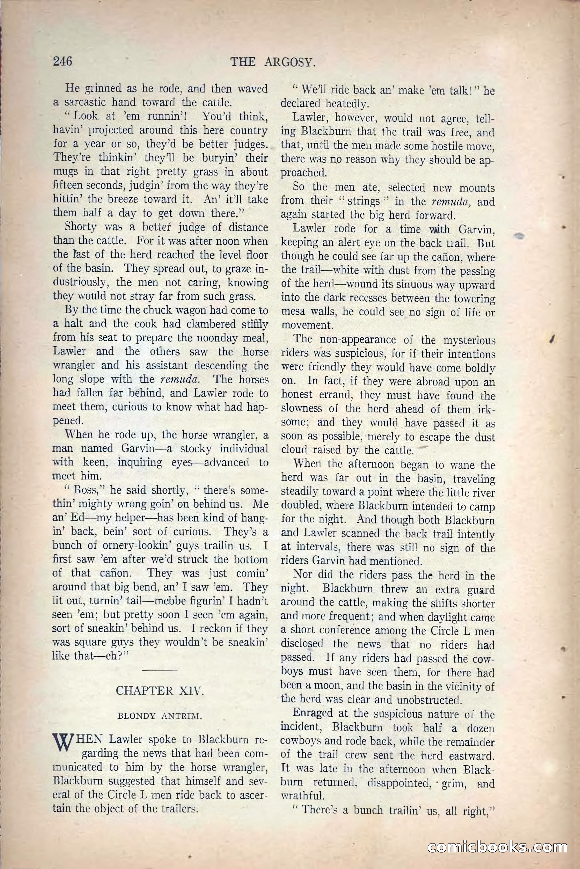The Argosy, March 27, 1920 — page 96 of 160