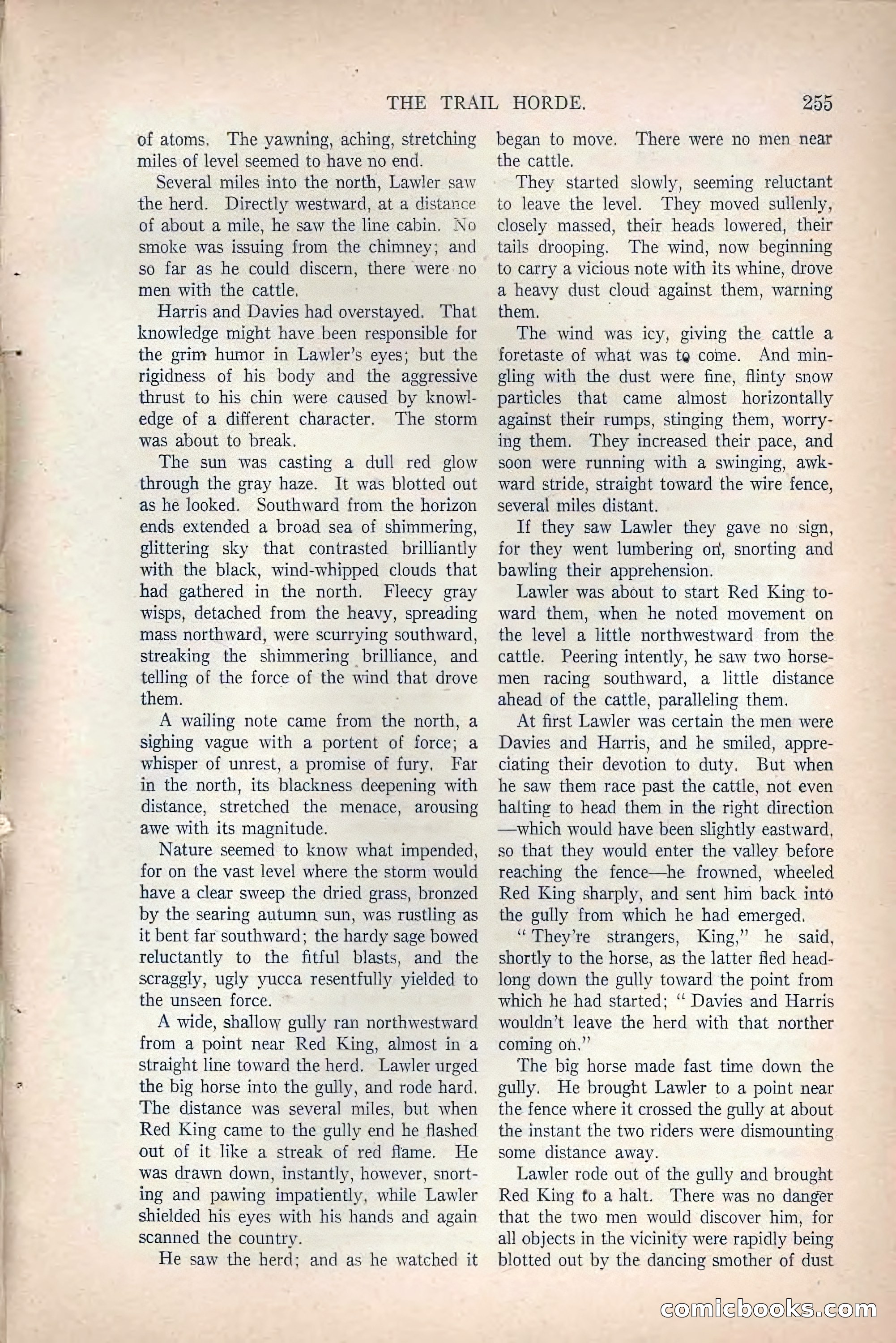 The Argosy, March 27, 1920 — page 105 of 160