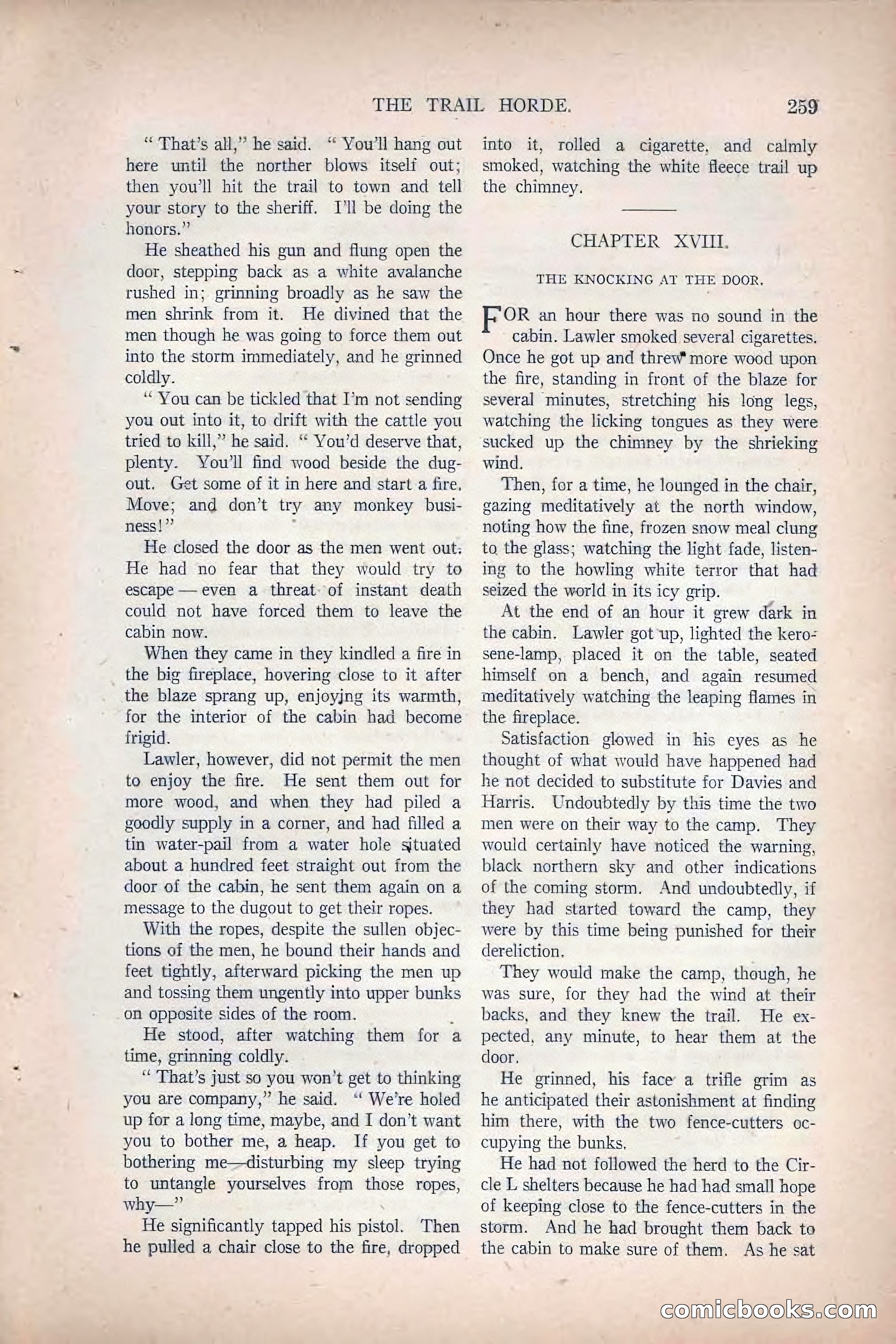 The Argosy, March 27, 1920 — page 109 of 160
