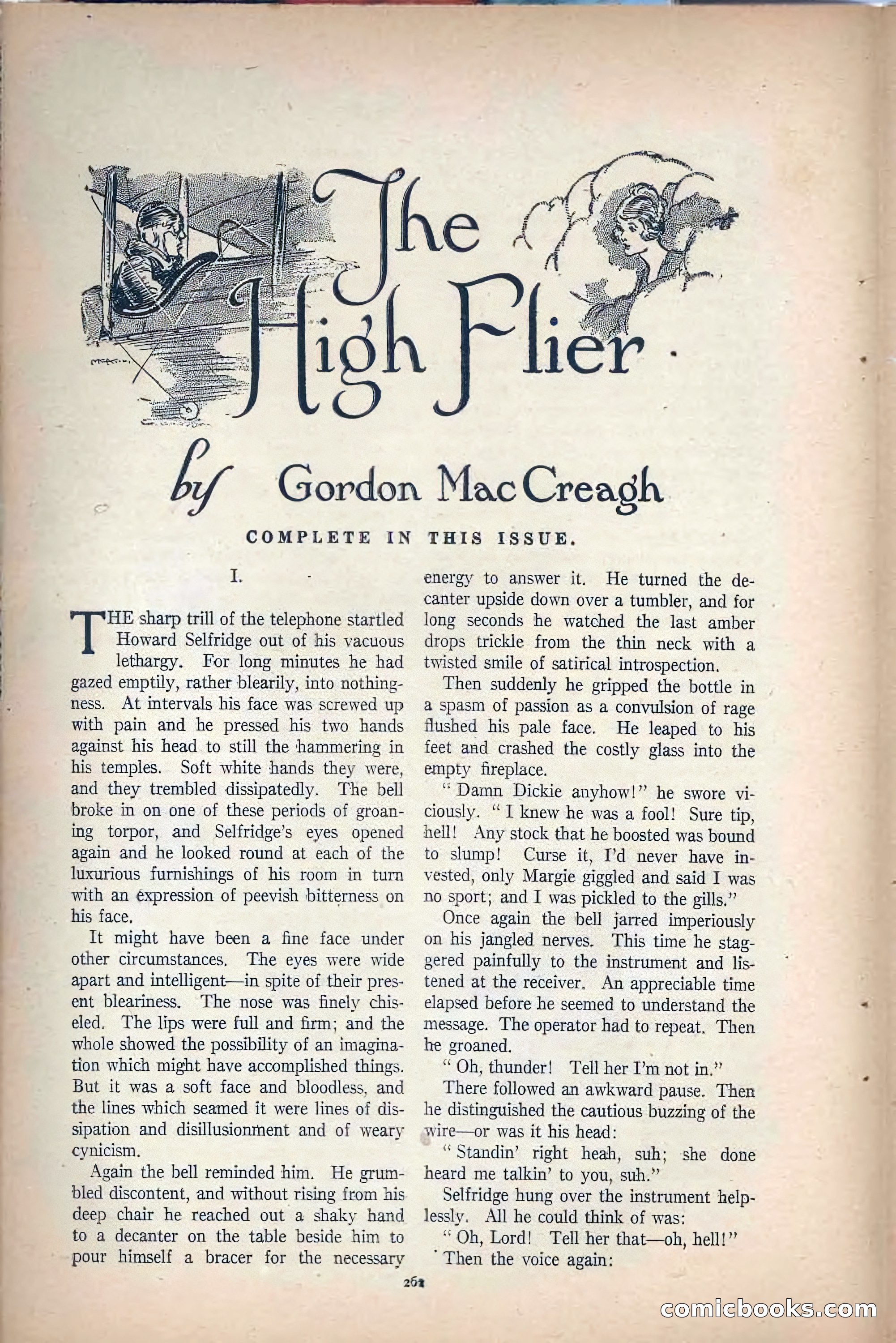 The Argosy, March 27, 1920 — page 112 of 160