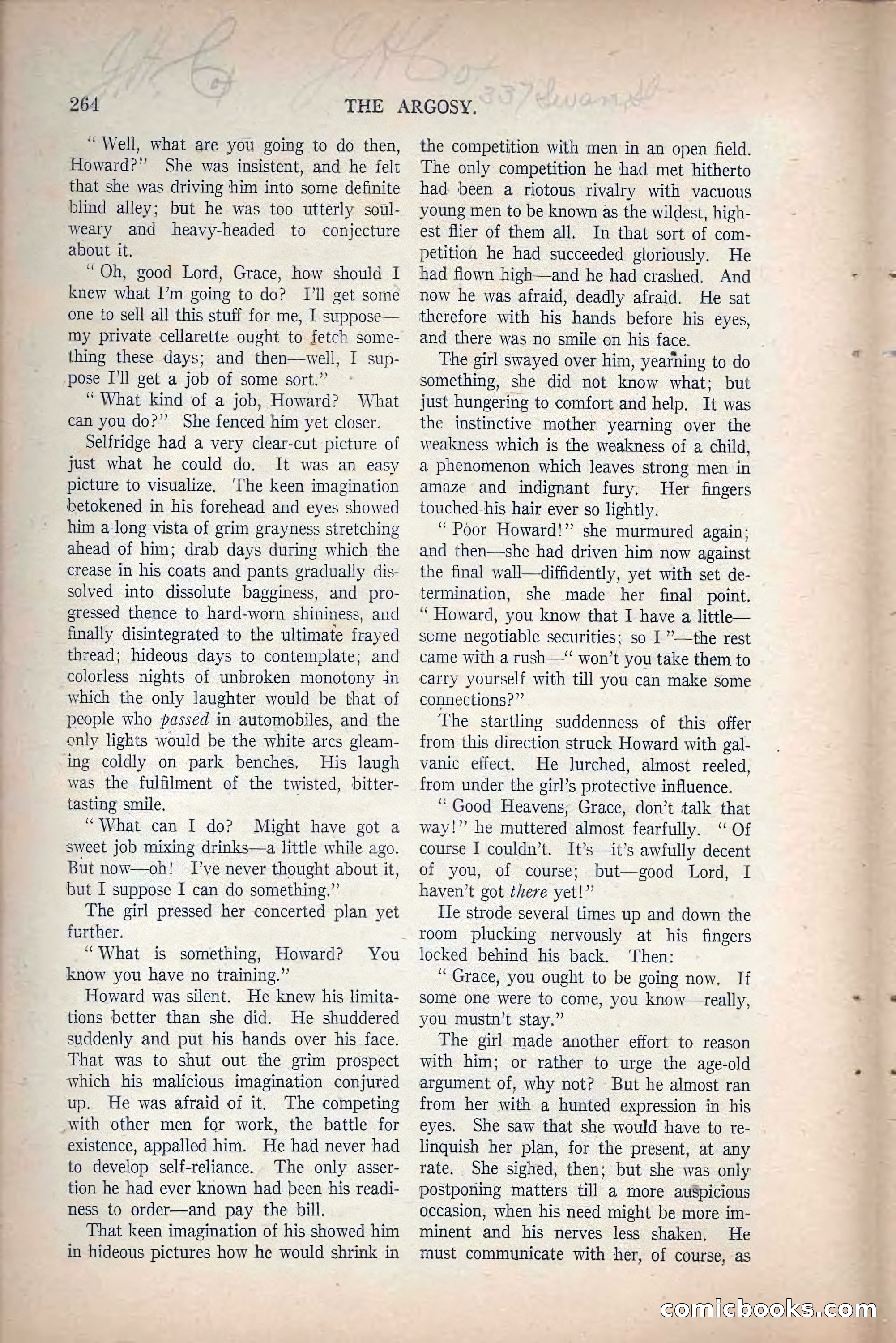 The Argosy, March 27, 1920 — page 114 of 160