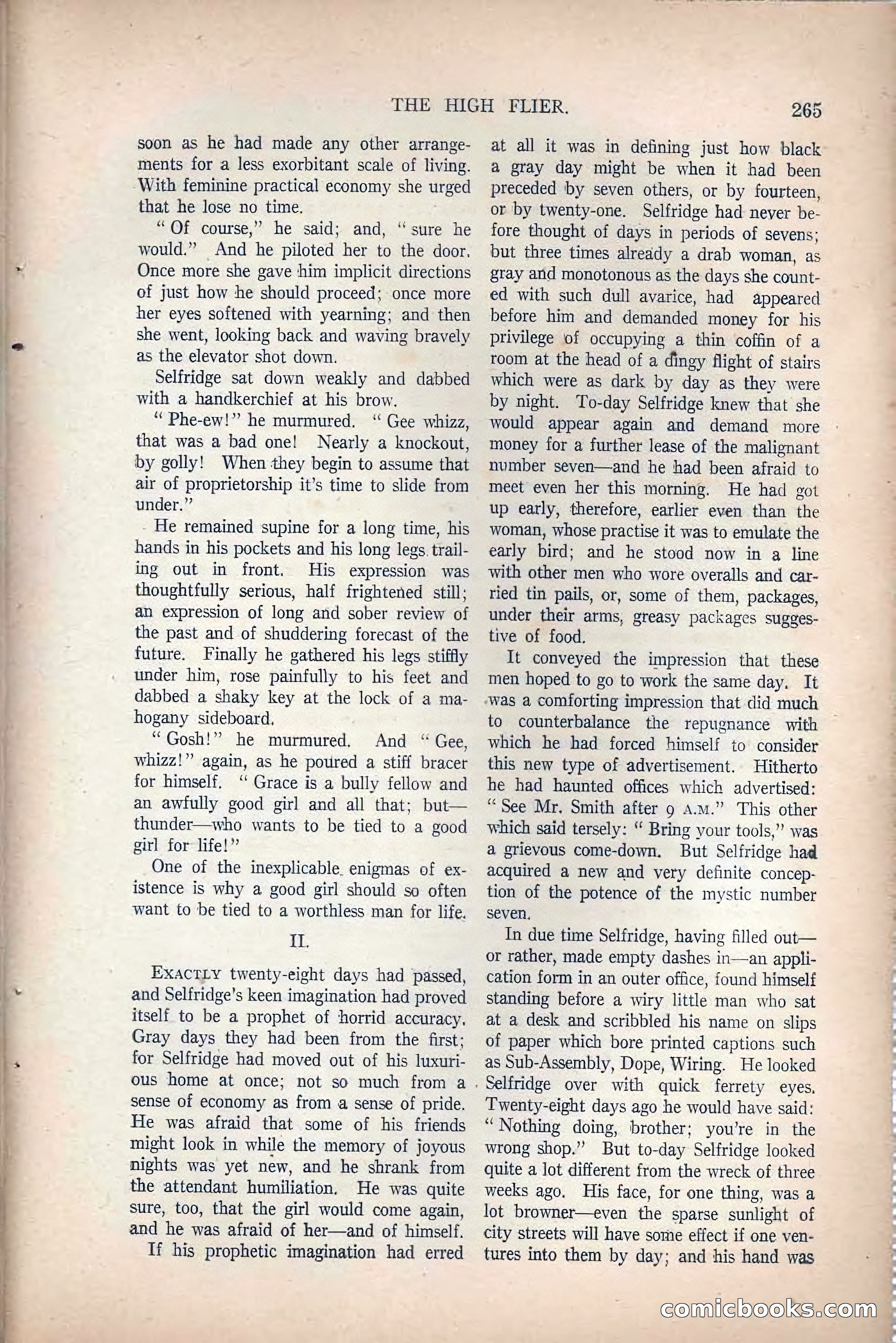 The Argosy, March 27, 1920 — page 115 of 160