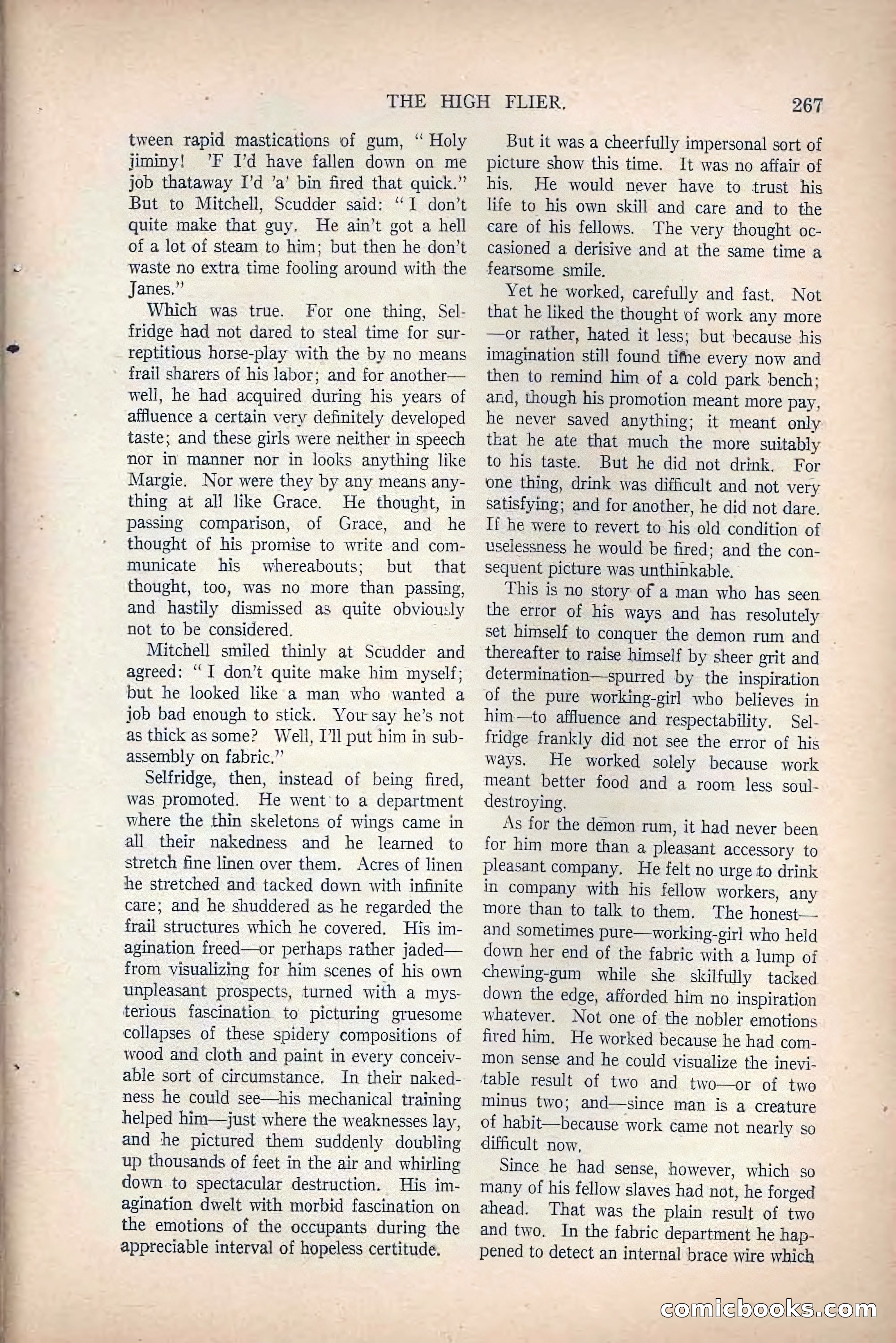 The Argosy, March 27, 1920 — page 117 of 160