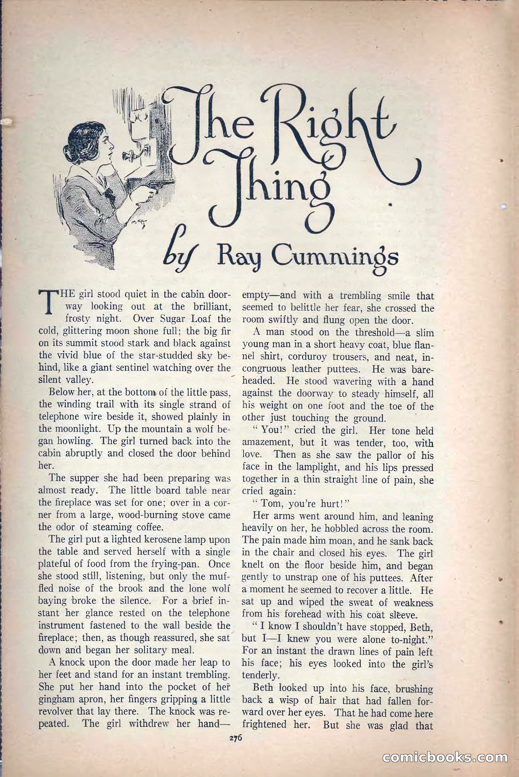 The Argosy, March 27, 1920 — page 126 of 160