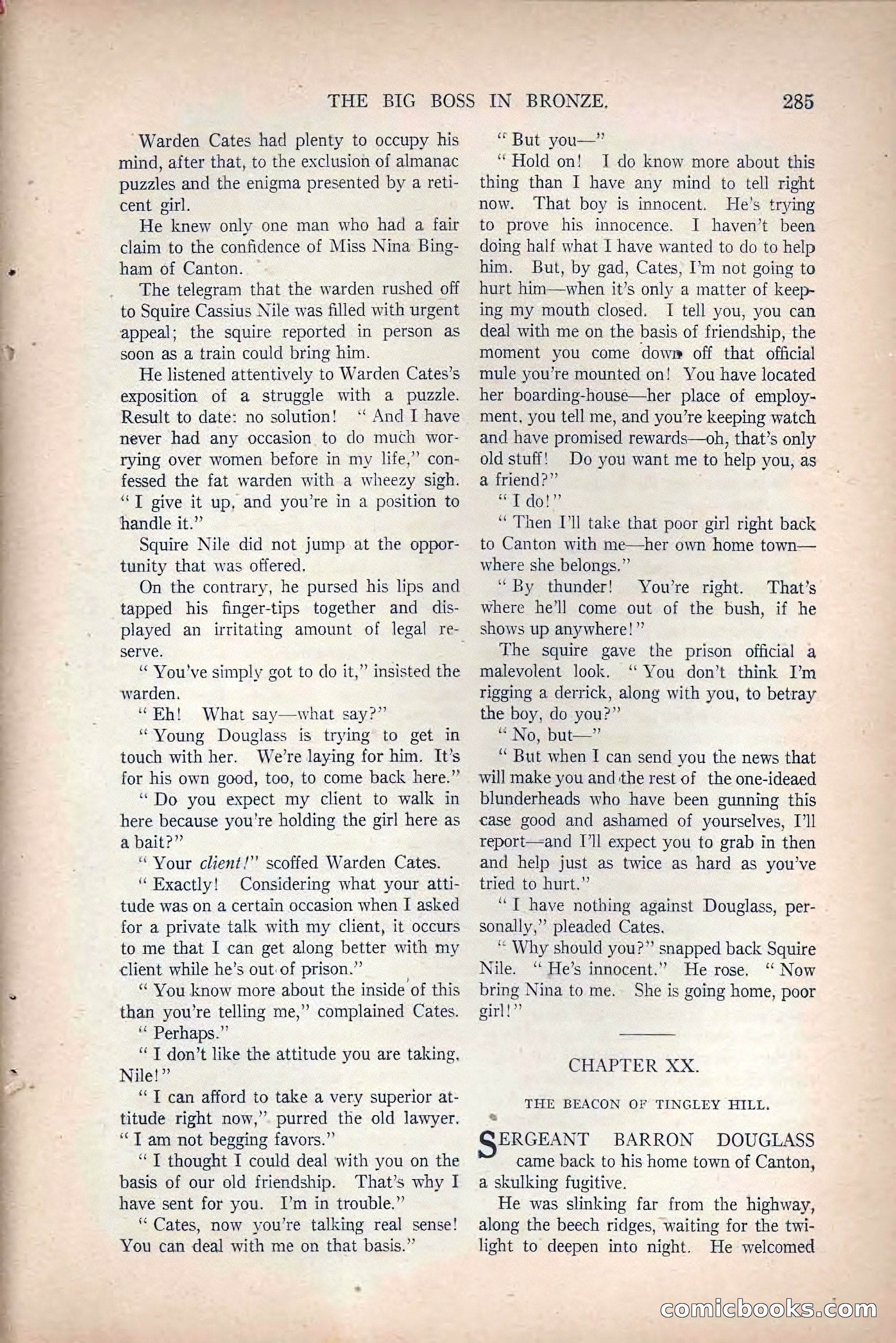 The Argosy, March 27, 1920 — page 135 of 160