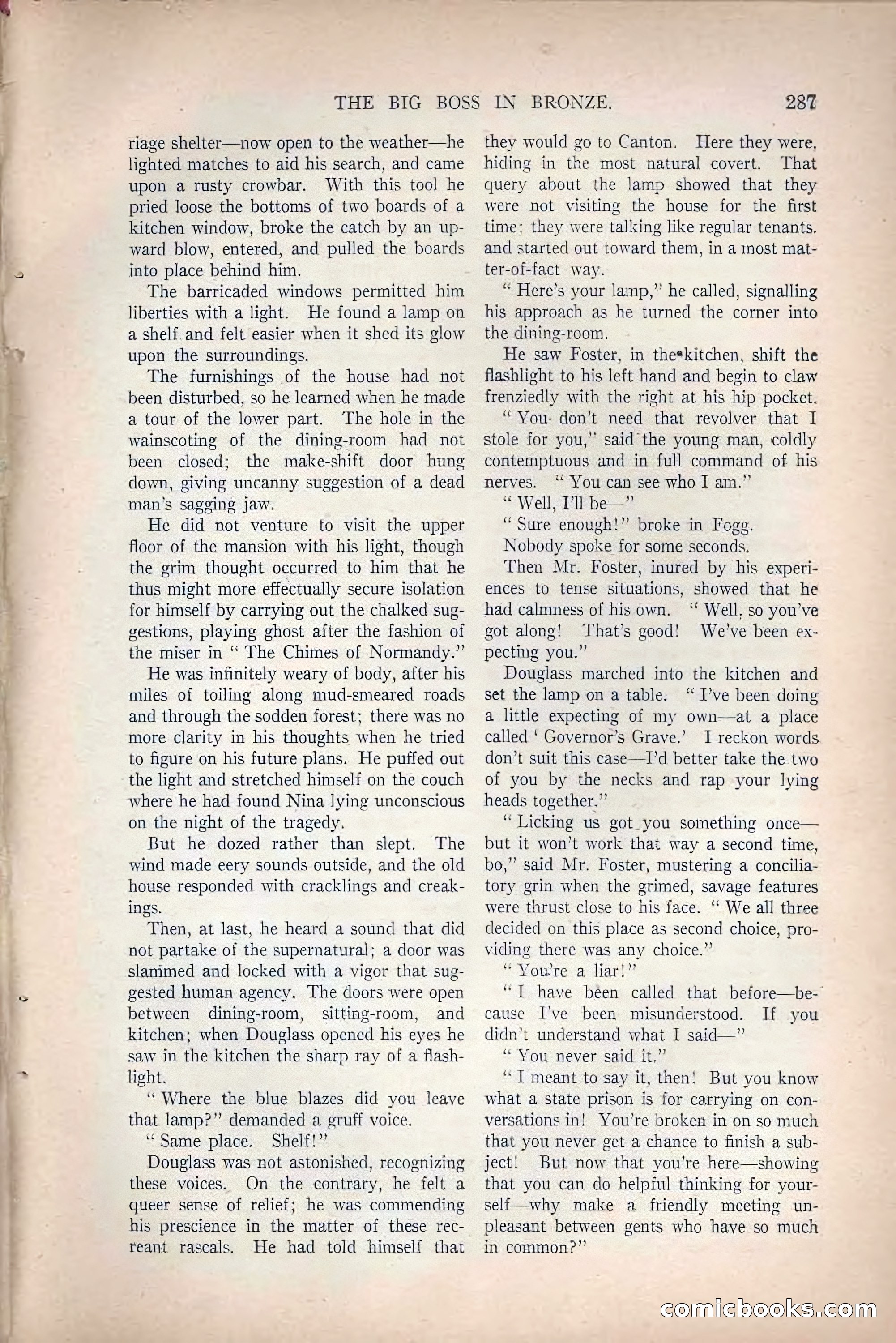 The Argosy, March 27, 1920 — page 137 of 160