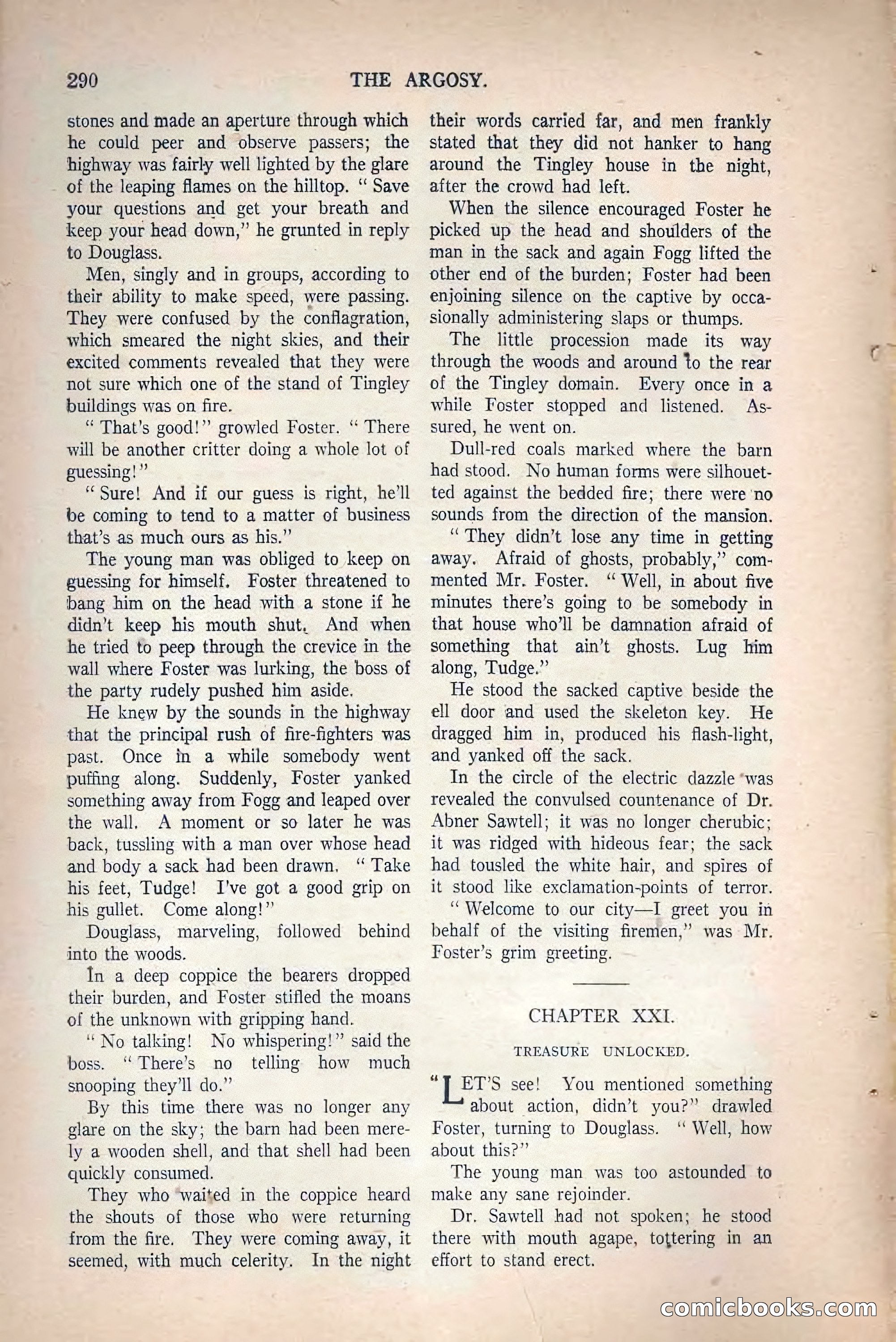 The Argosy, March 27, 1920 — page 140 of 160