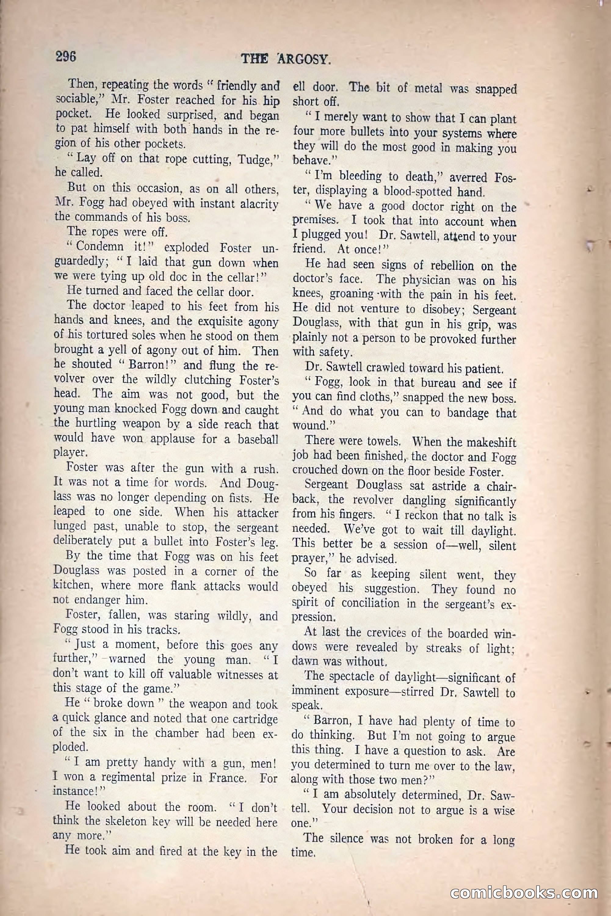 The Argosy, March 27, 1920 — page 146 of 160