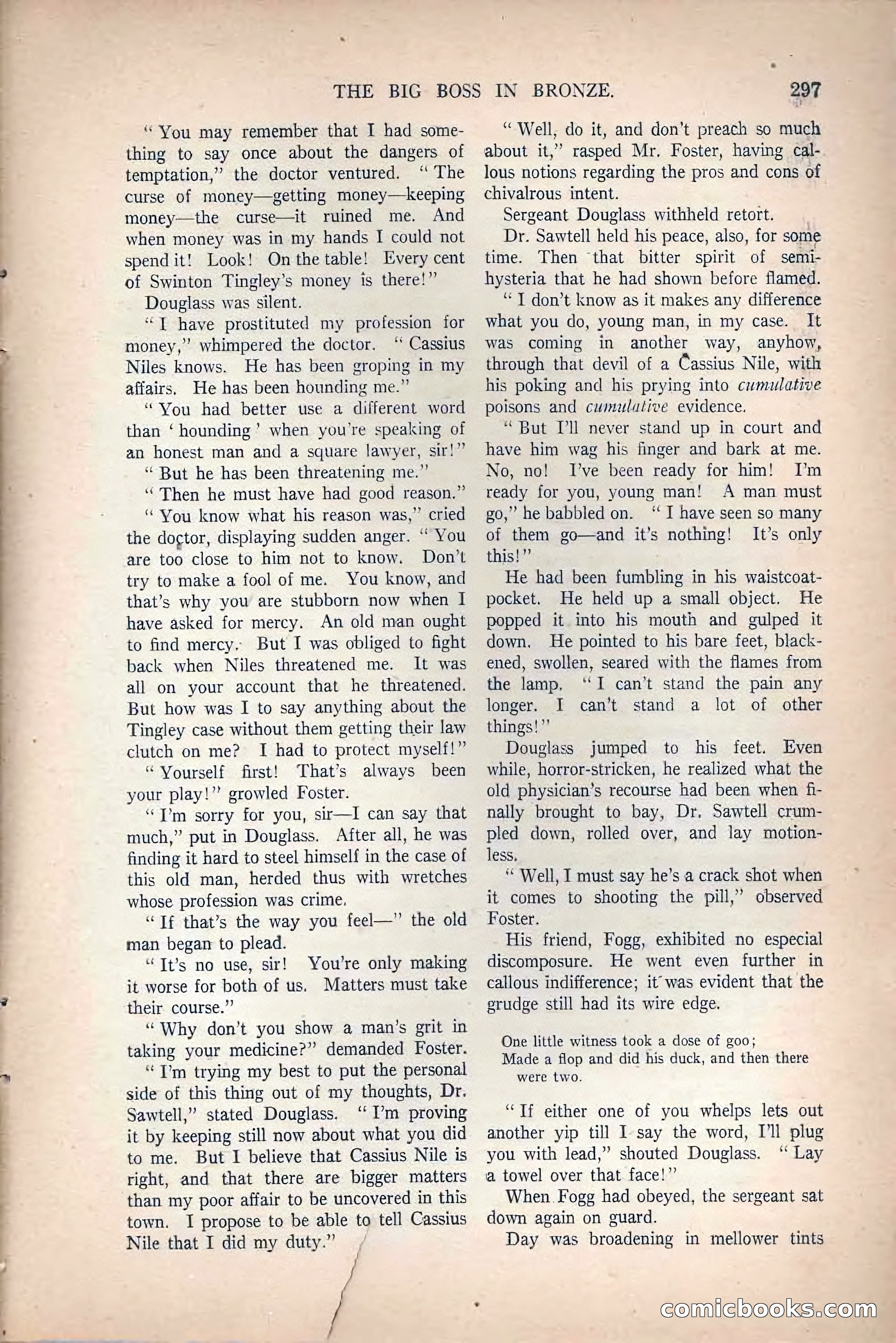 The Argosy, March 27, 1920 — page 147 of 160