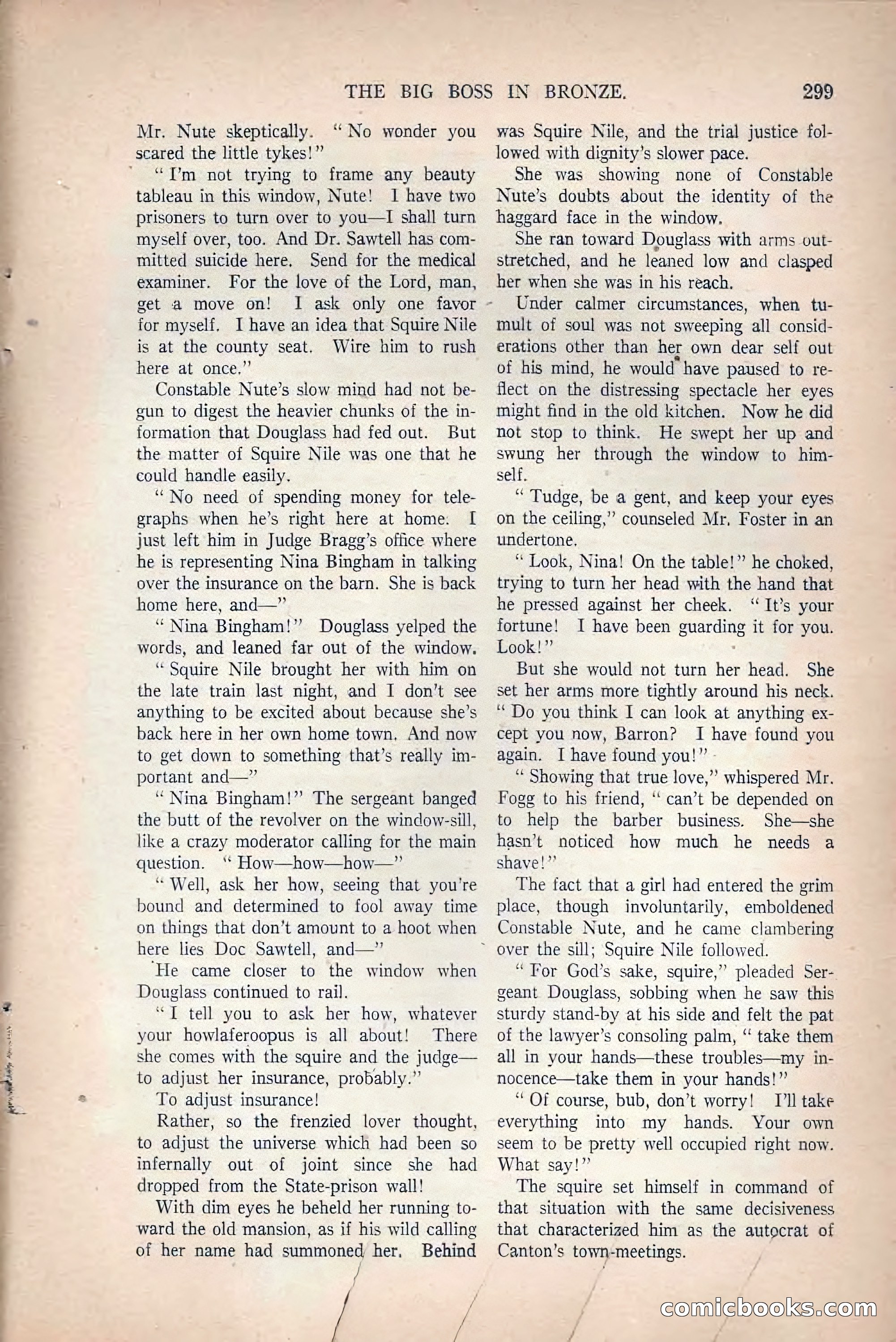 The Argosy, March 27, 1920 — page 149 of 160