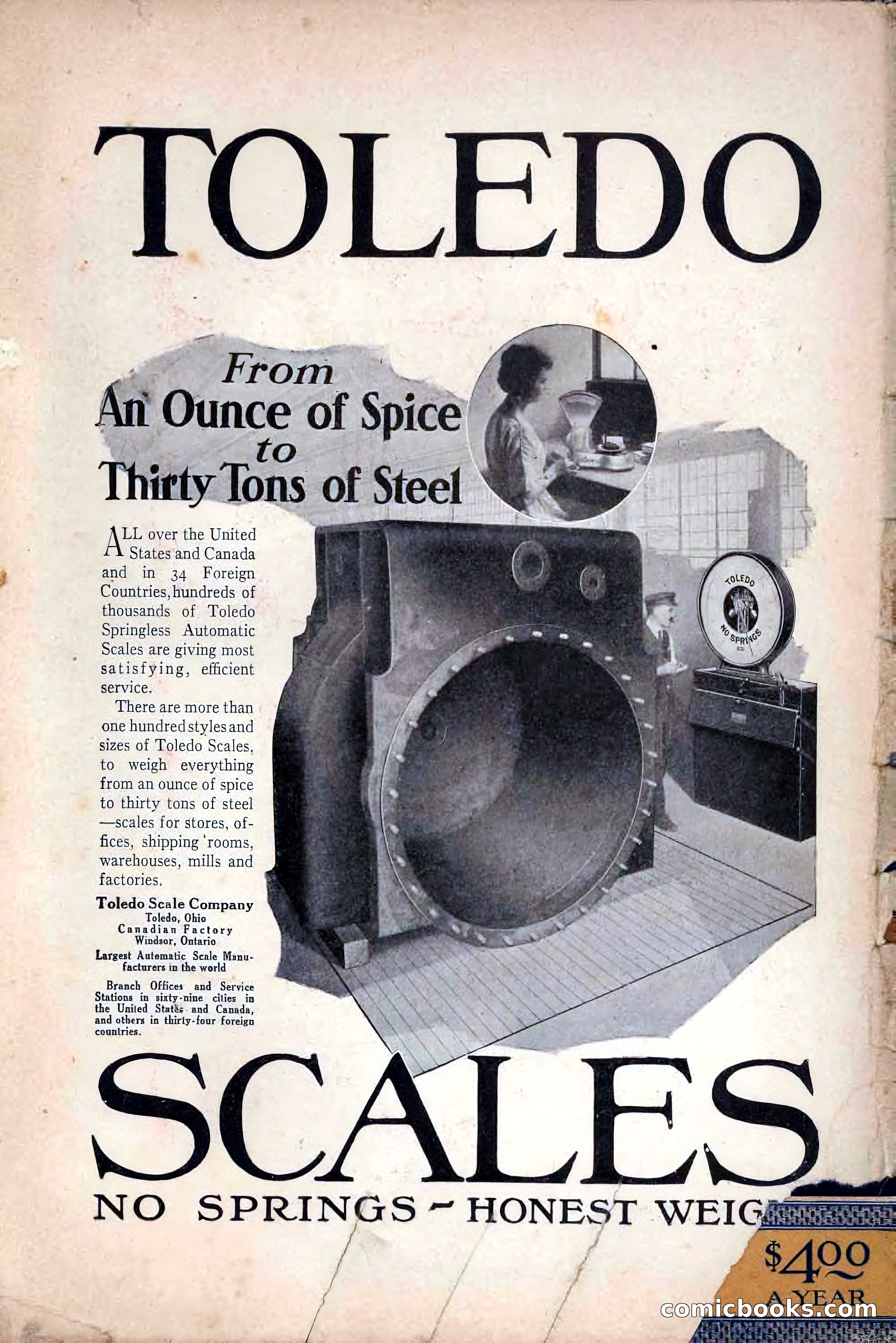 The Argosy, March 27, 1920 — page 159 of 160