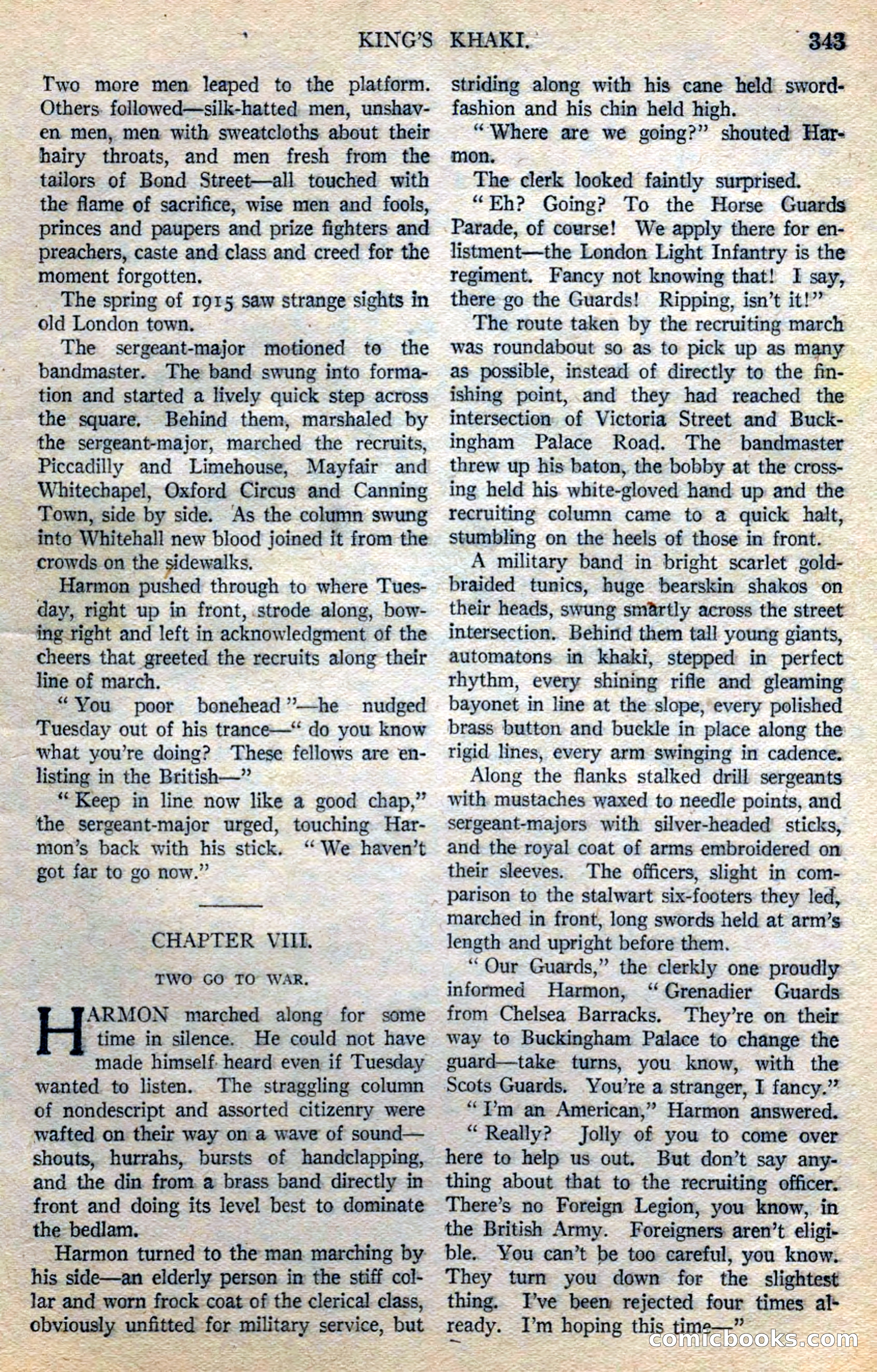 Argosy All-Story Weekly — page 25 of 164
