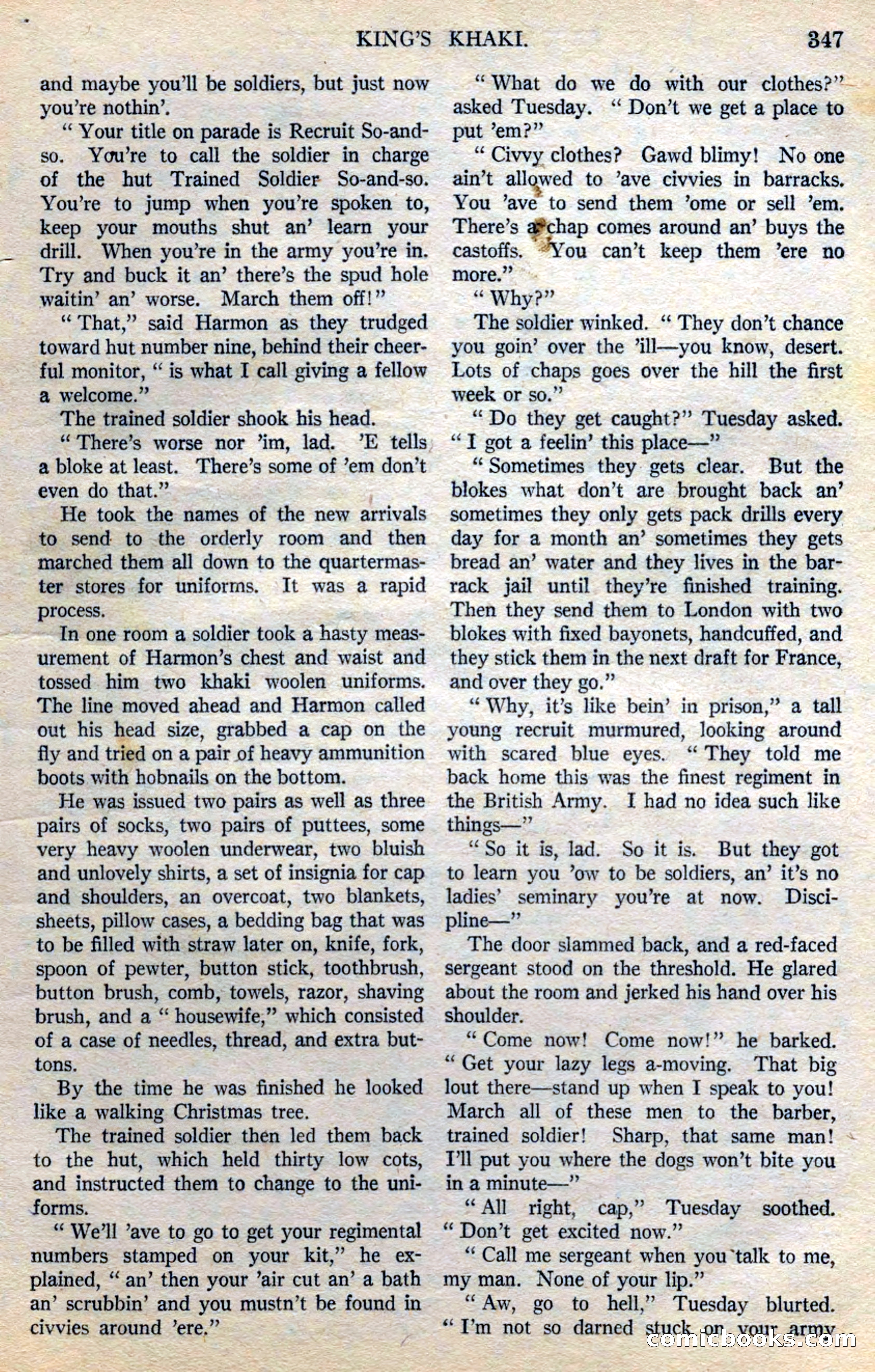 Argosy All-Story Weekly — page 29 of 164