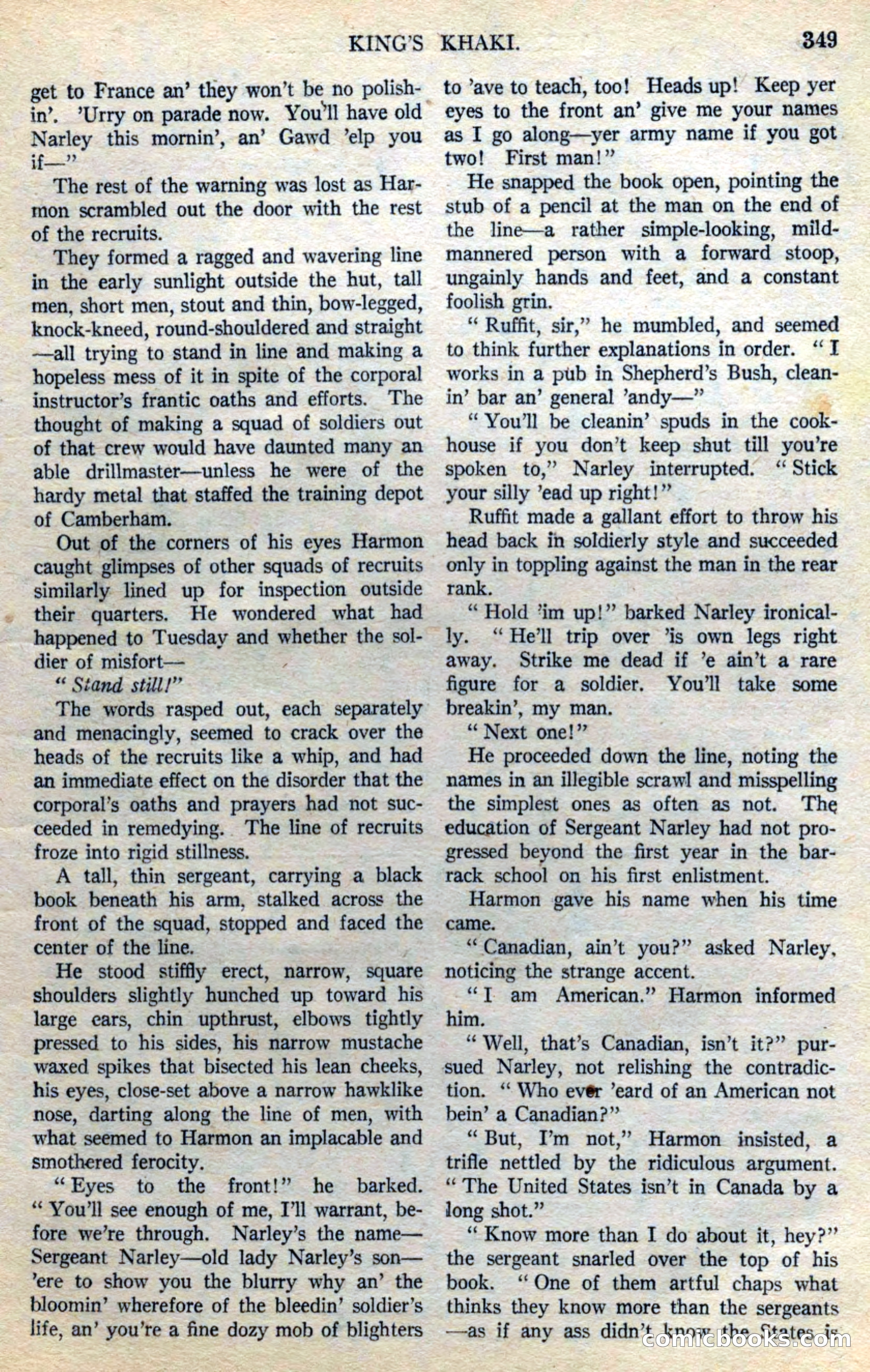 Argosy All-Story Weekly — page 31 of 164