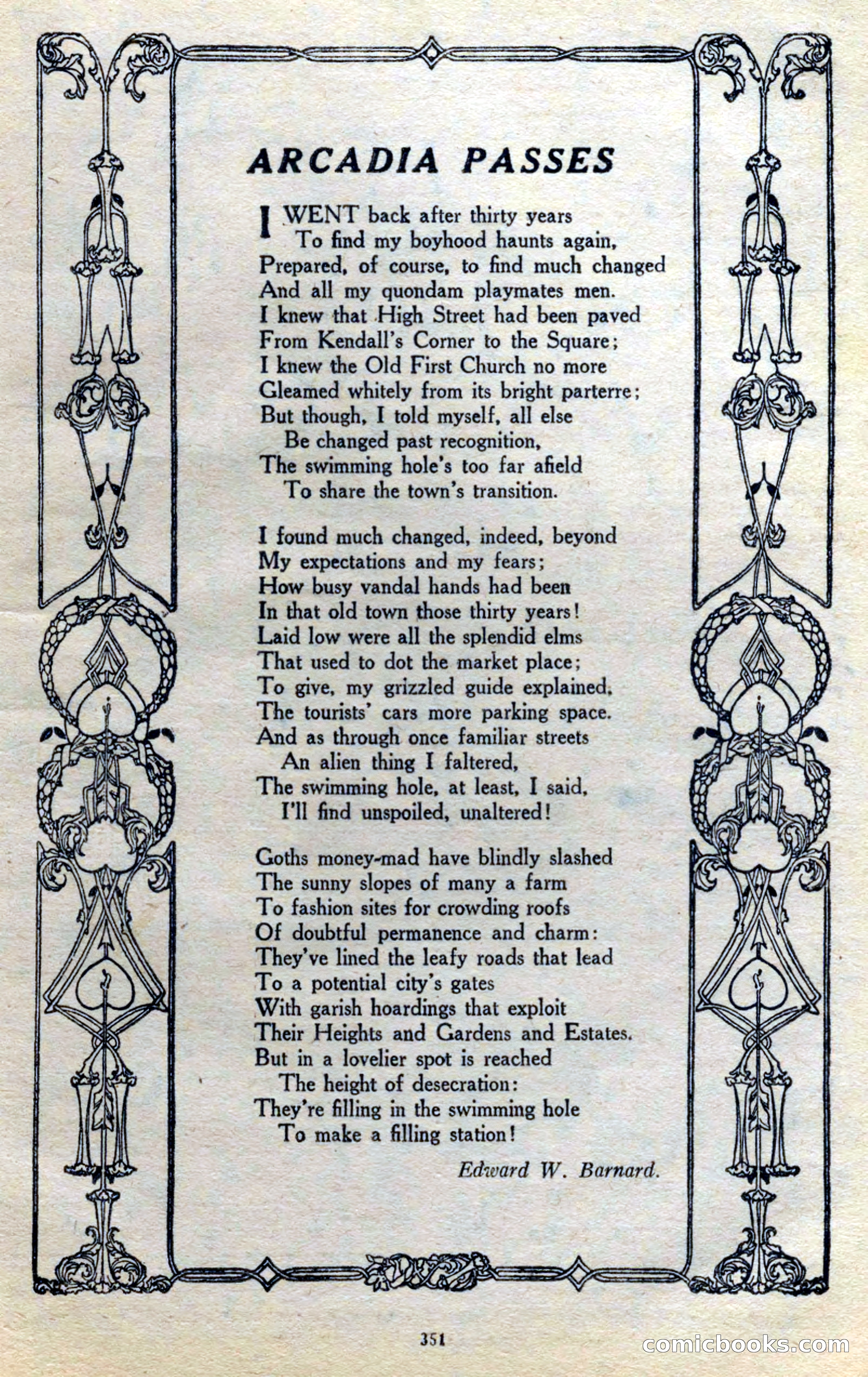 Argosy All-Story Weekly — page 33 of 164