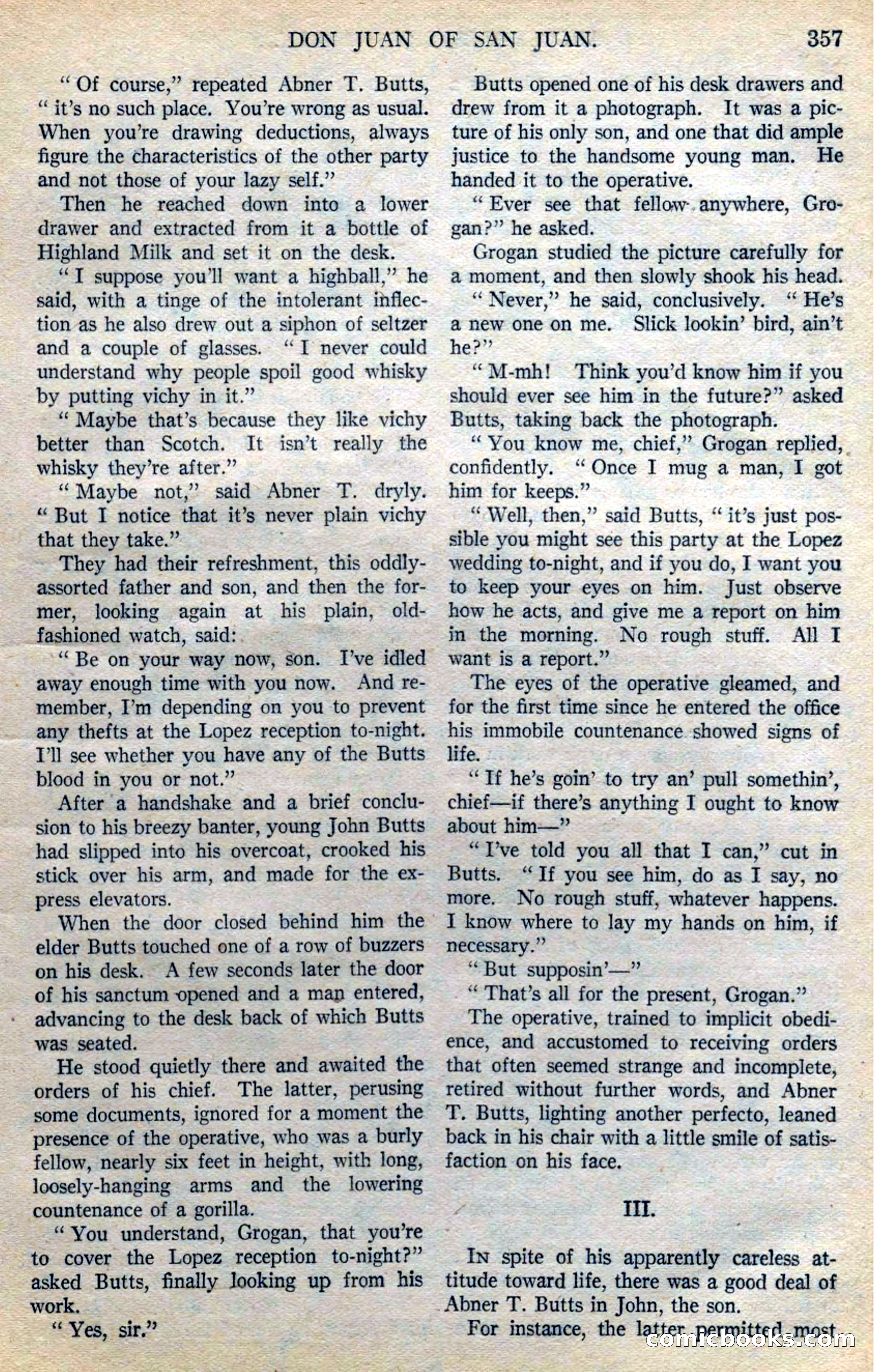 Argosy All-Story Weekly — page 39 of 164