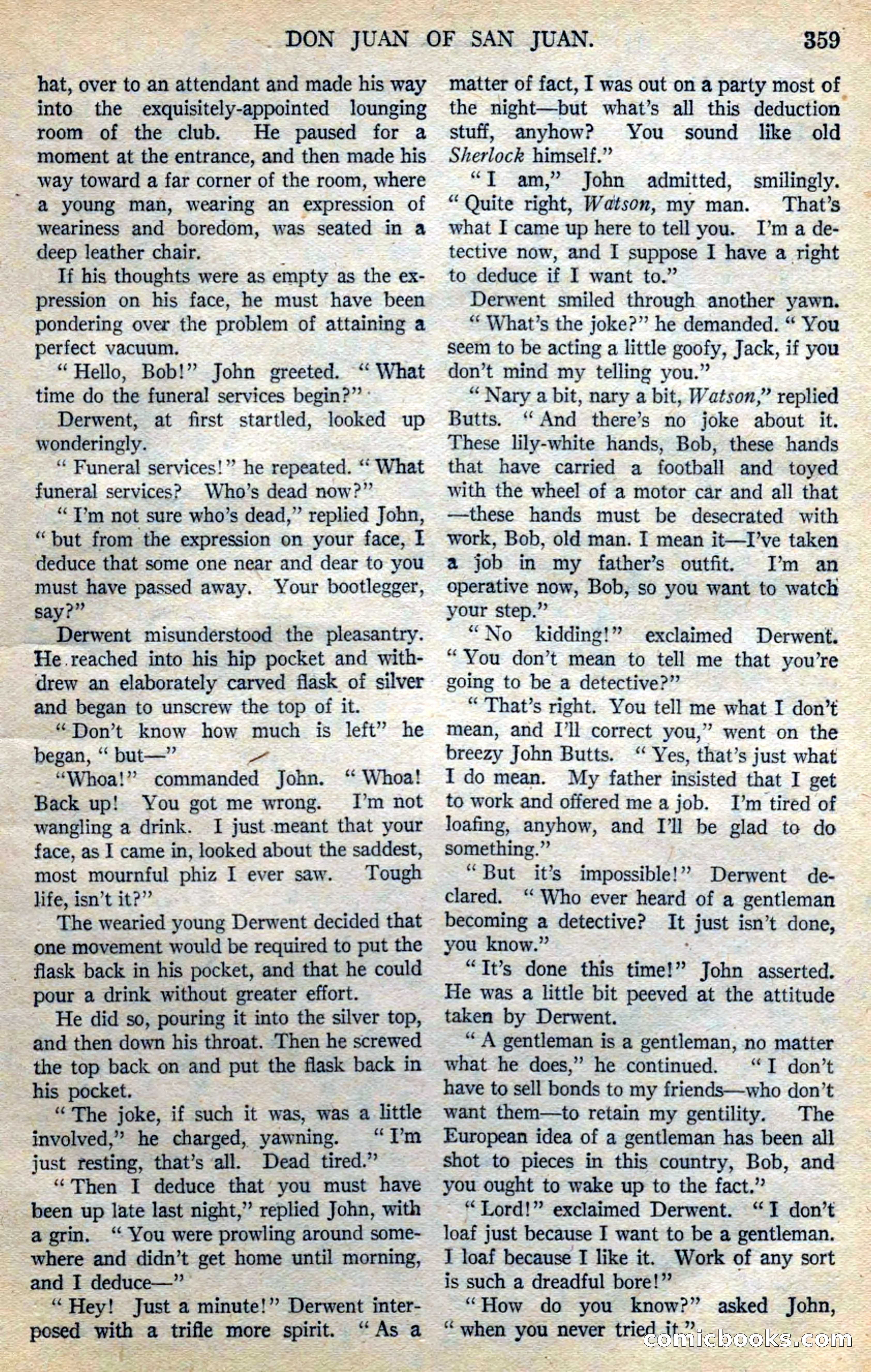 Argosy All-Story Weekly — page 41 of 164