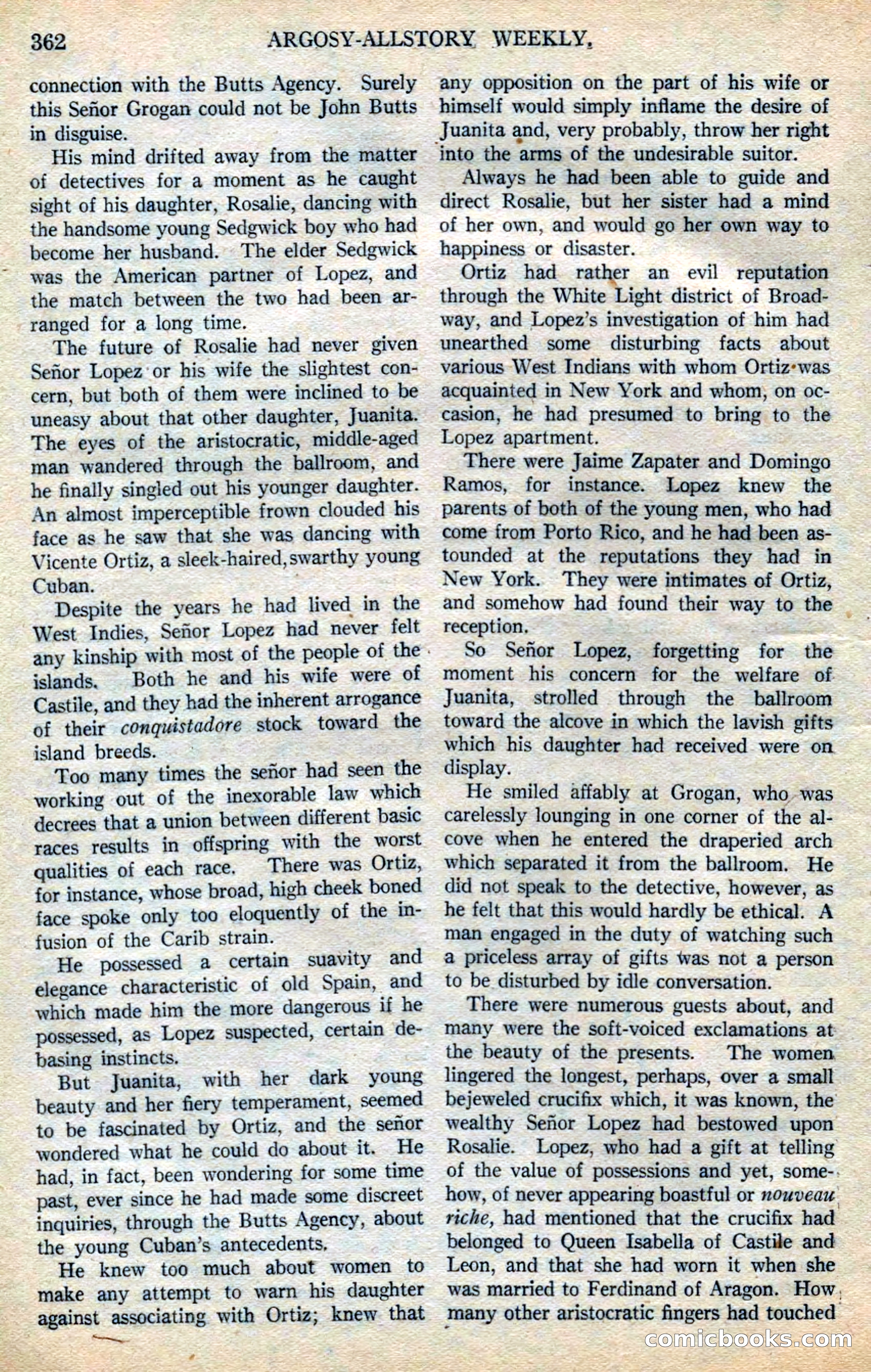 Argosy All-Story Weekly — page 44 of 164