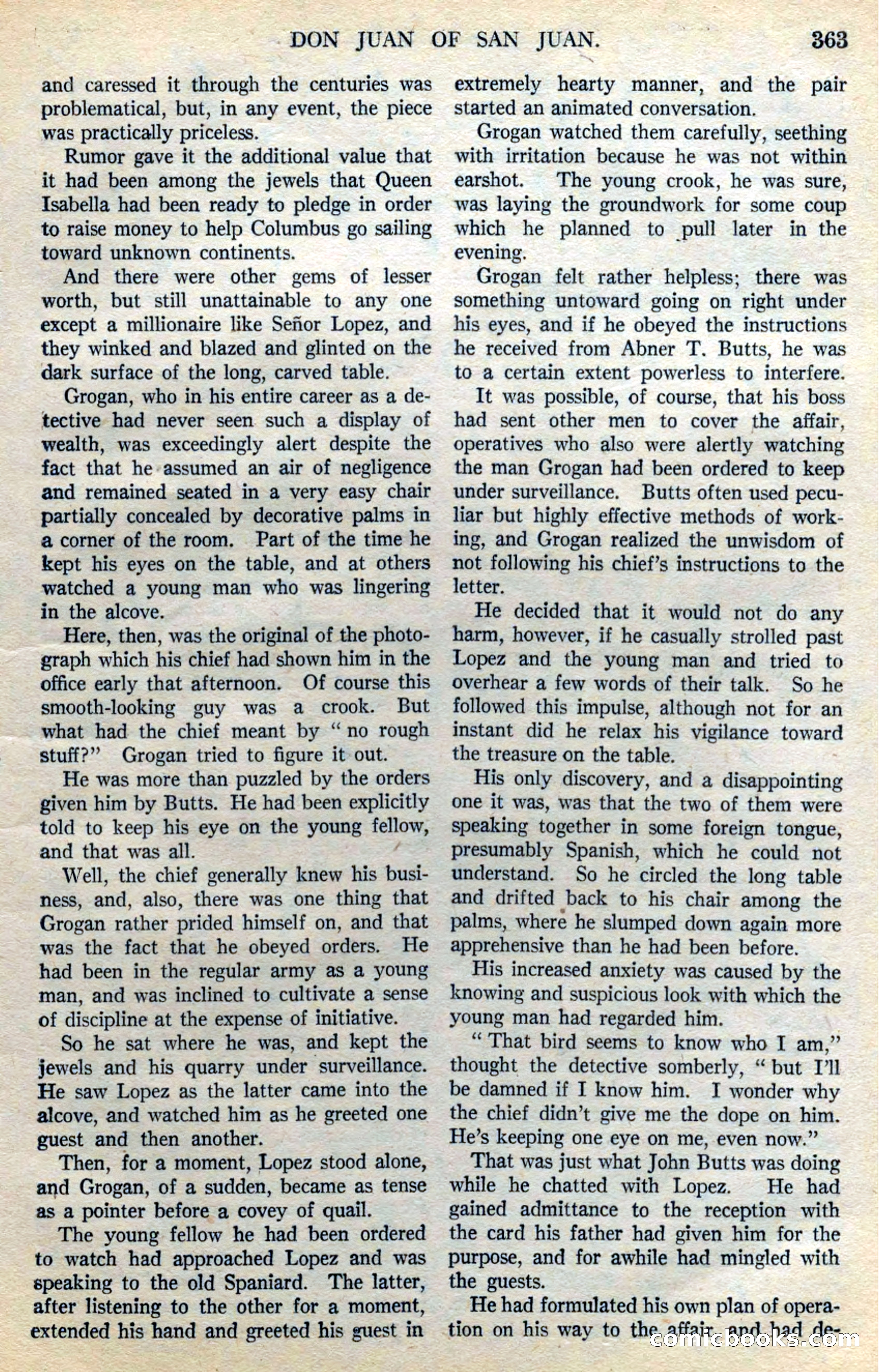 Argosy All-Story Weekly — page 45 of 164