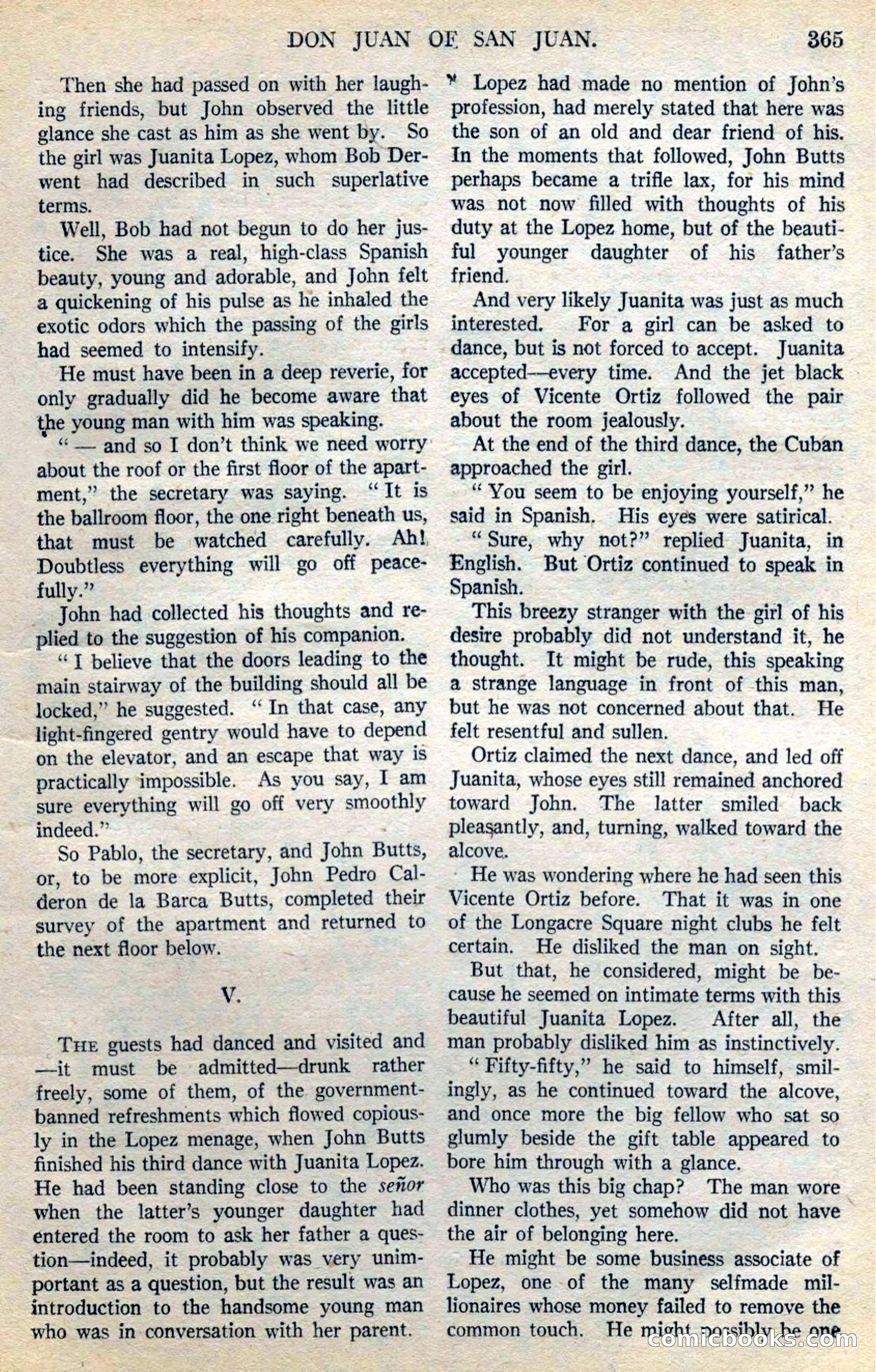 Argosy All-Story Weekly — page 47 of 164