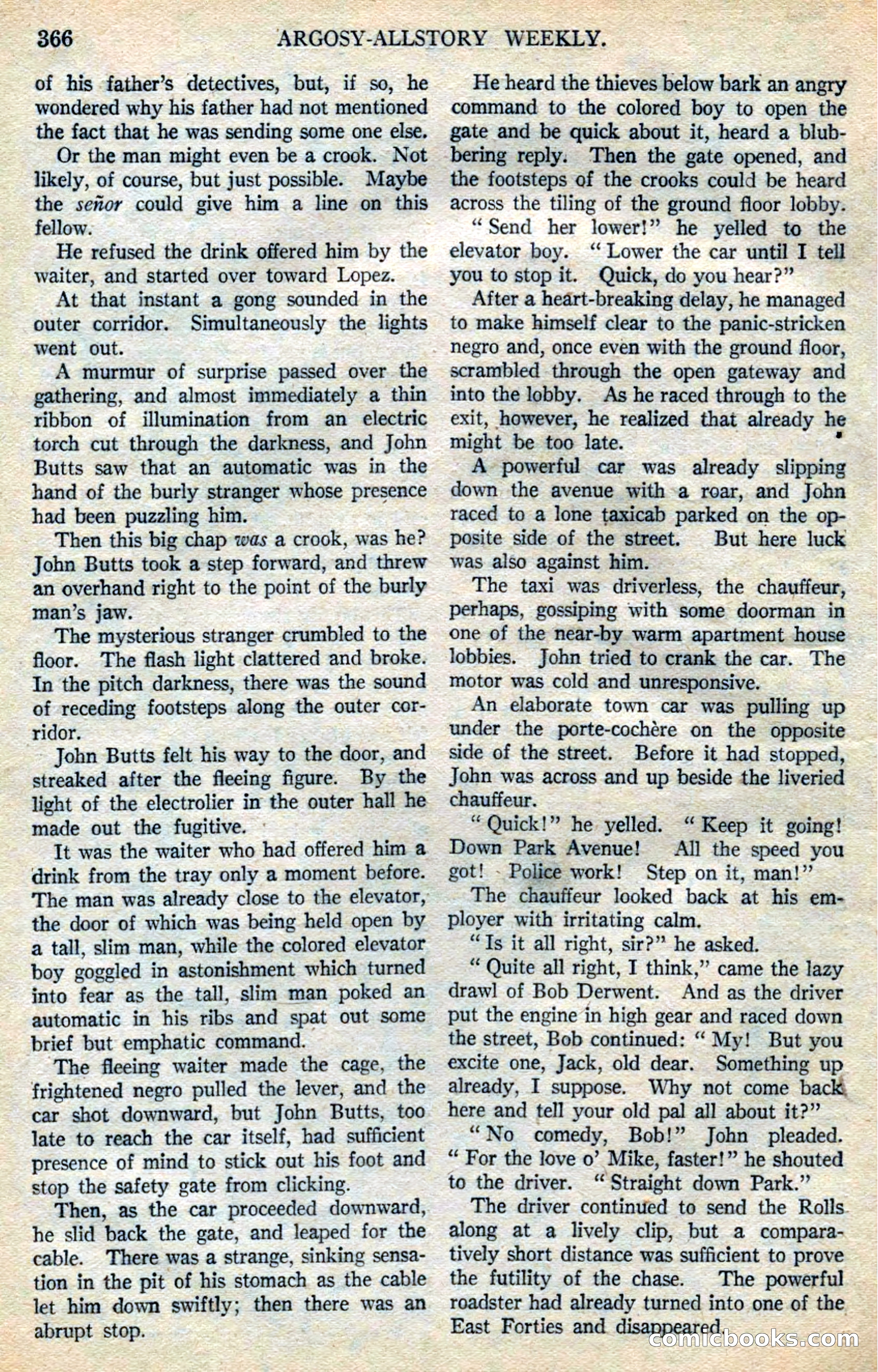 Argosy All-Story Weekly — page 48 of 164