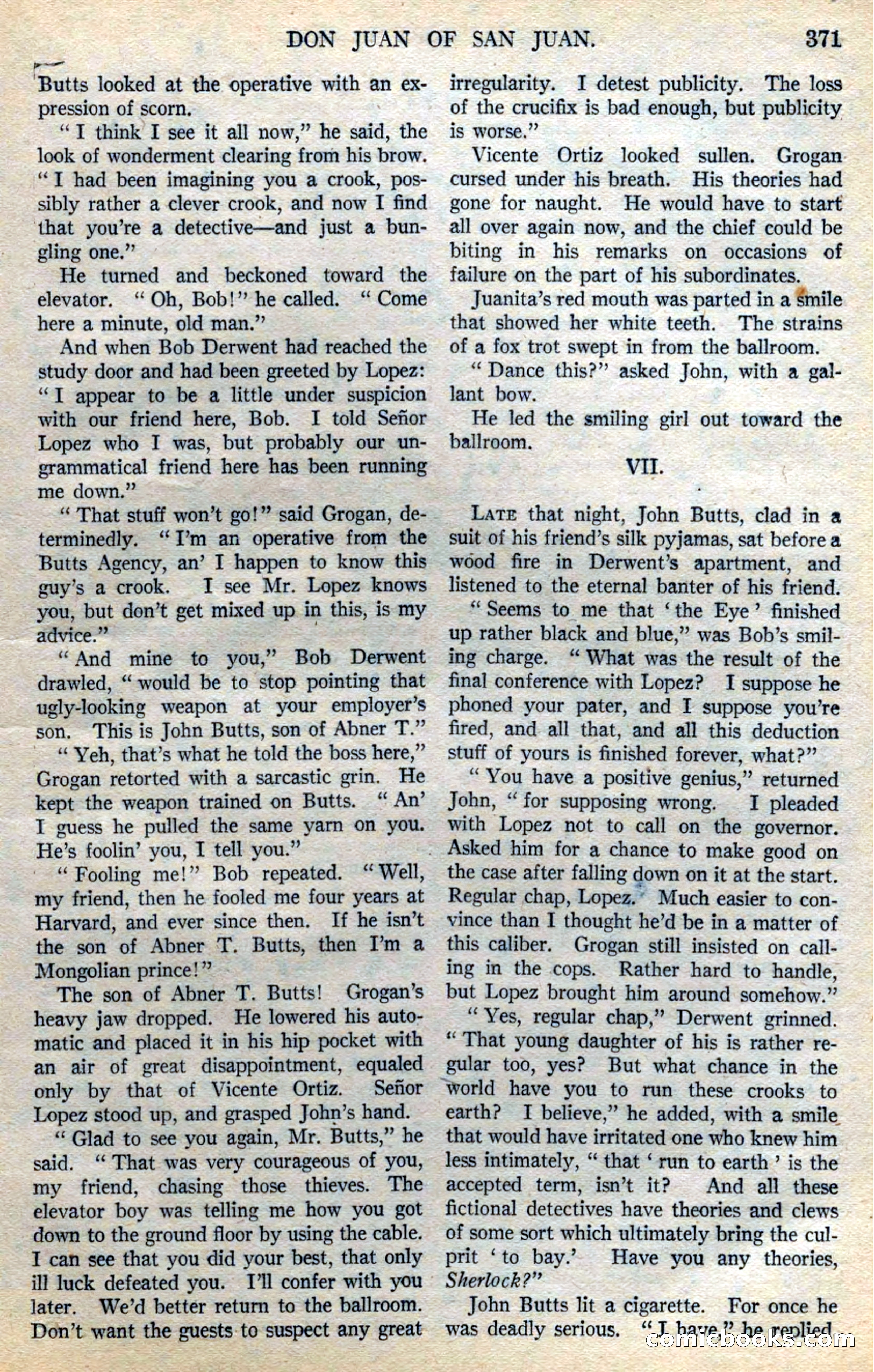 Argosy All-Story Weekly — page 53 of 164