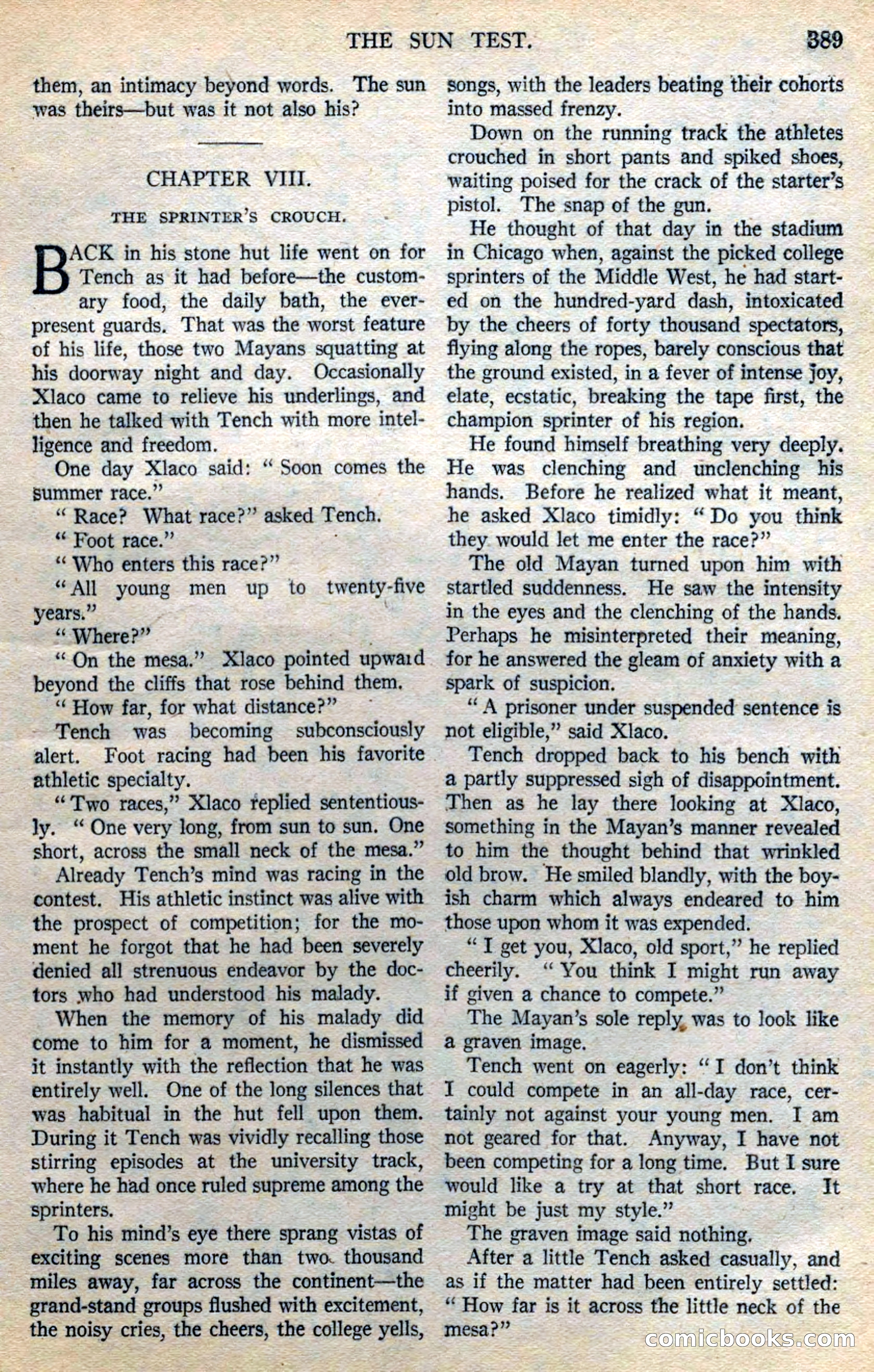 Argosy All-Story Weekly — page 71 of 164