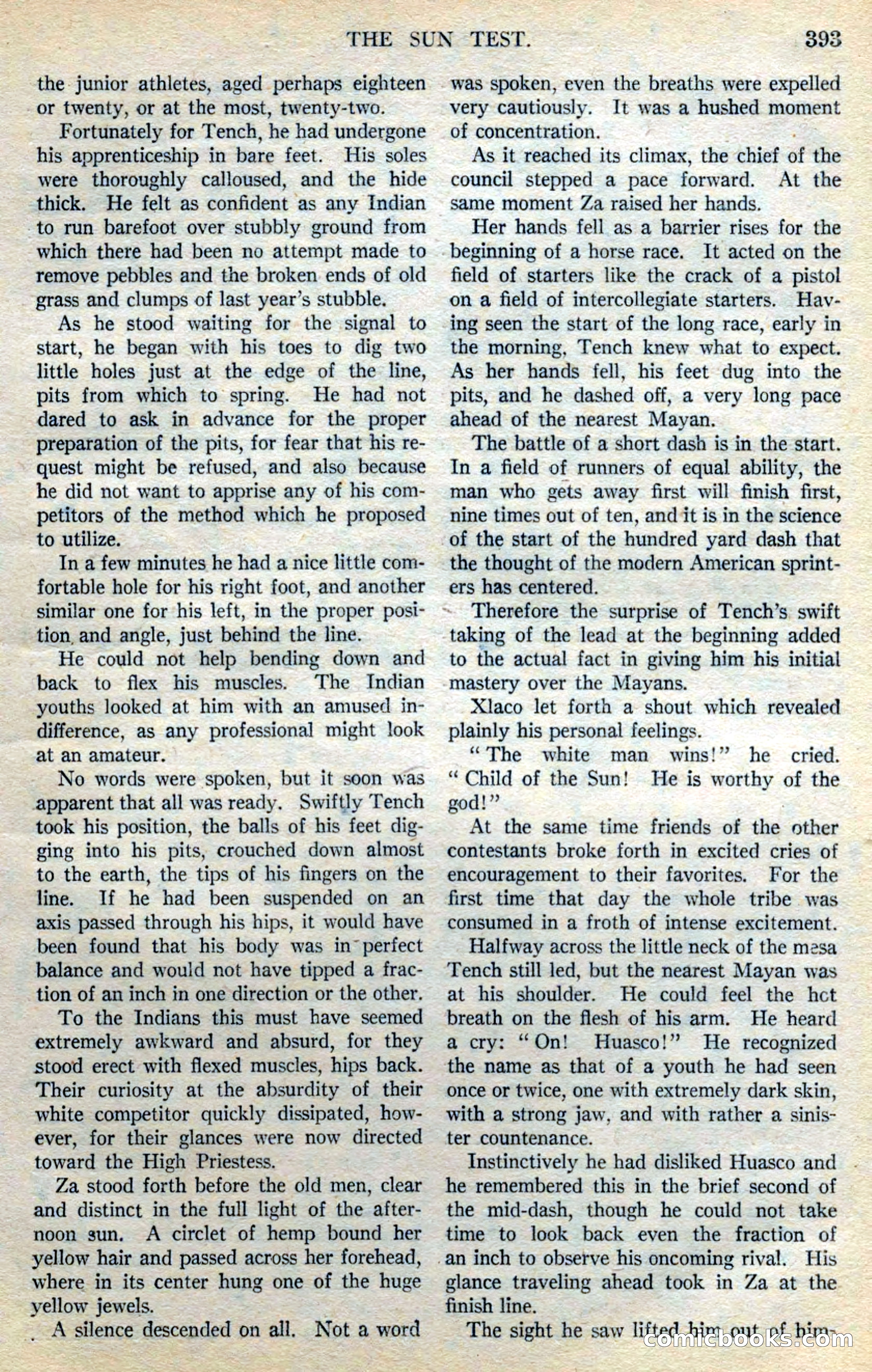 Argosy All-Story Weekly — page 75 of 164