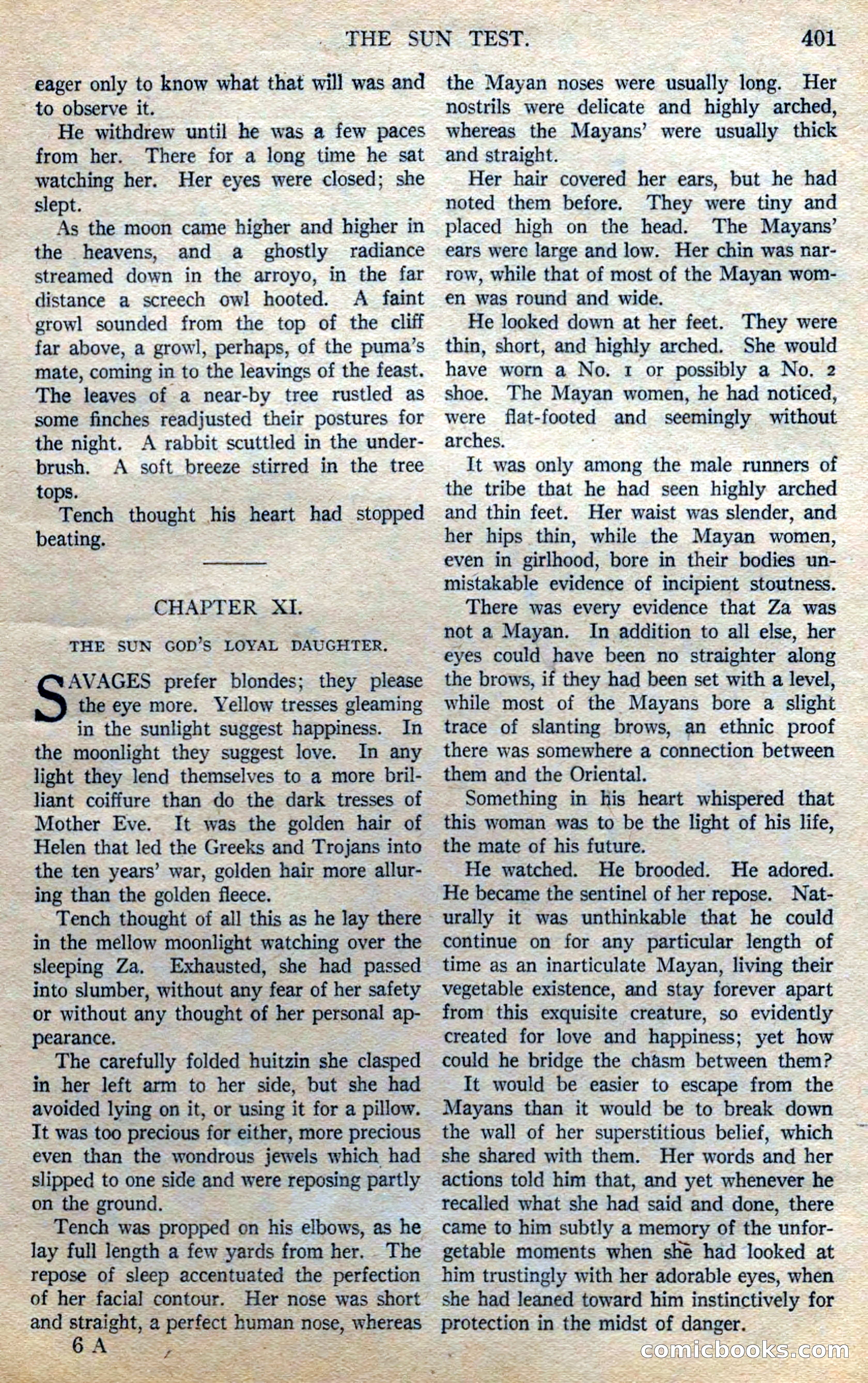 Argosy All-Story Weekly — page 83 of 164