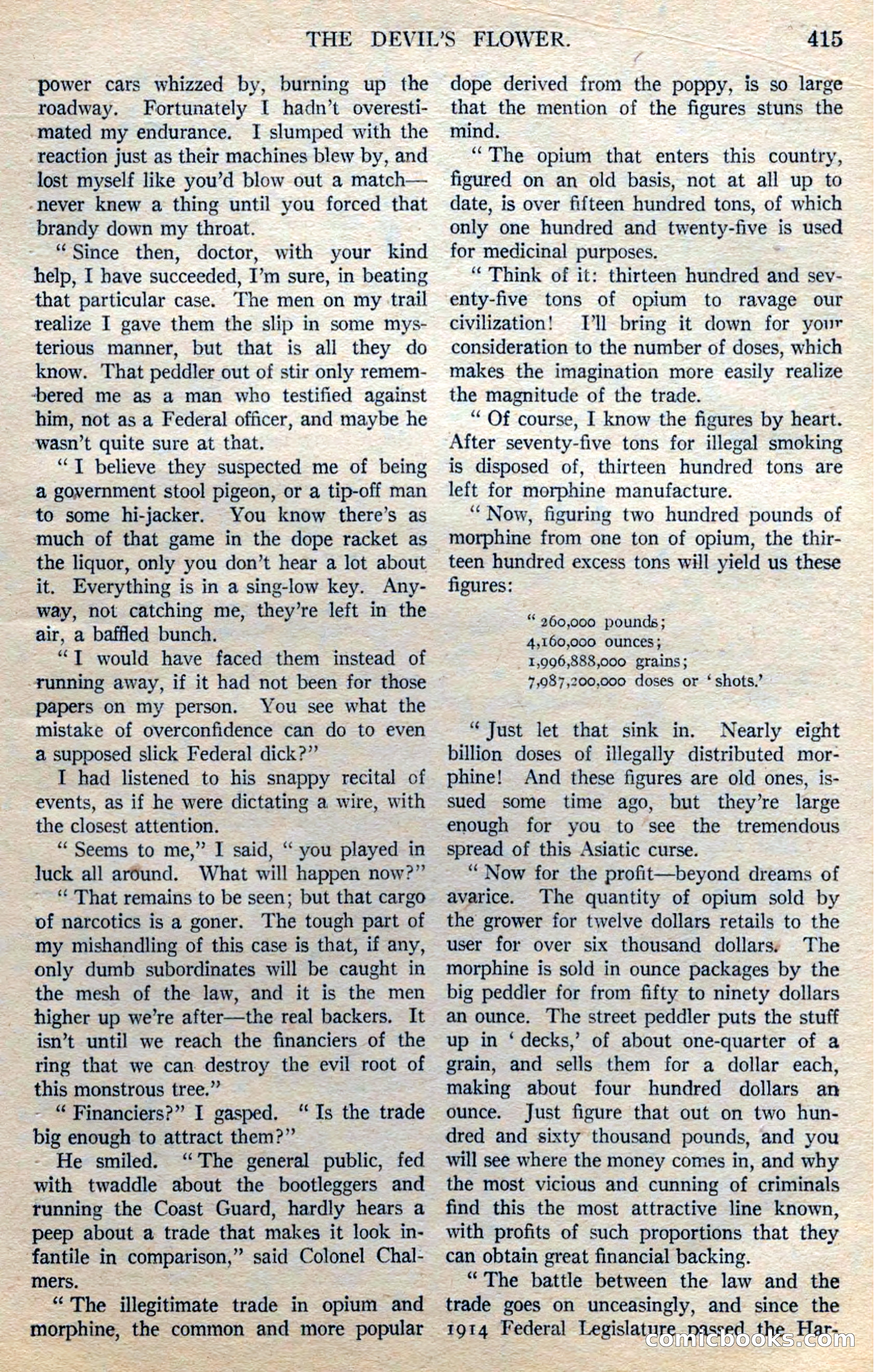 Argosy All-Story Weekly — page 97 of 164