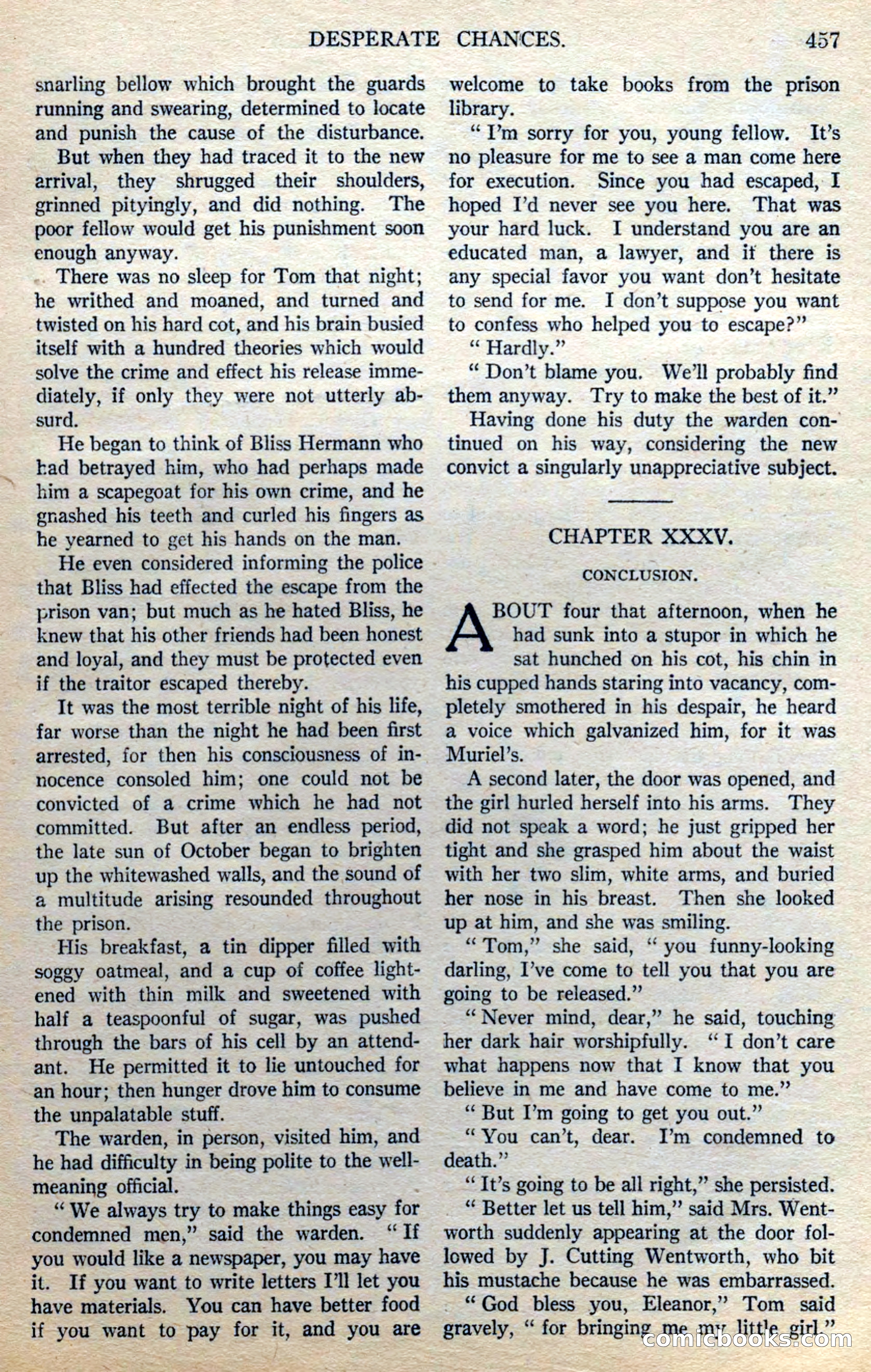 Argosy All-Story Weekly — page 139 of 164