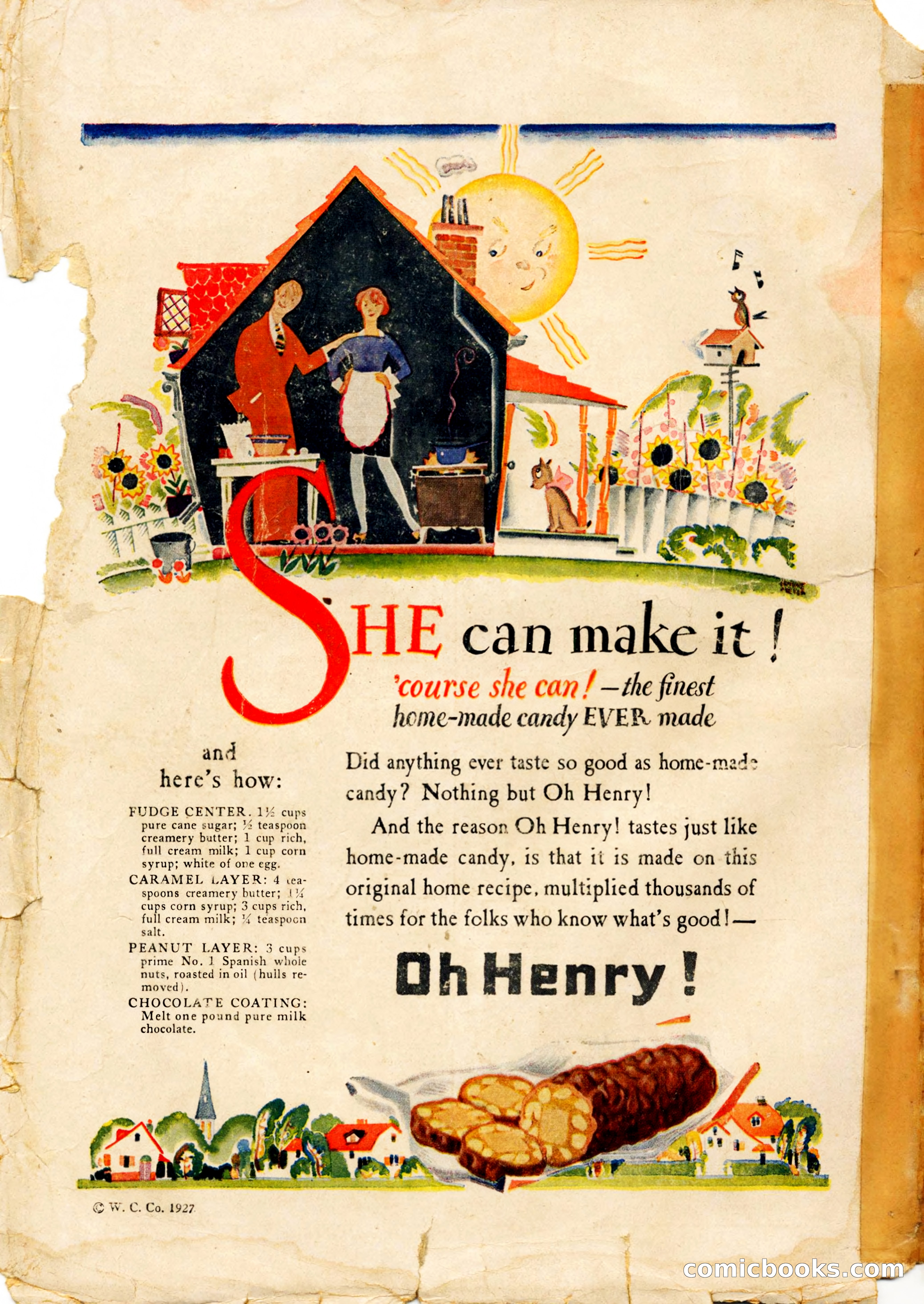 Argosy All-Story Weekly — page 164 of 164