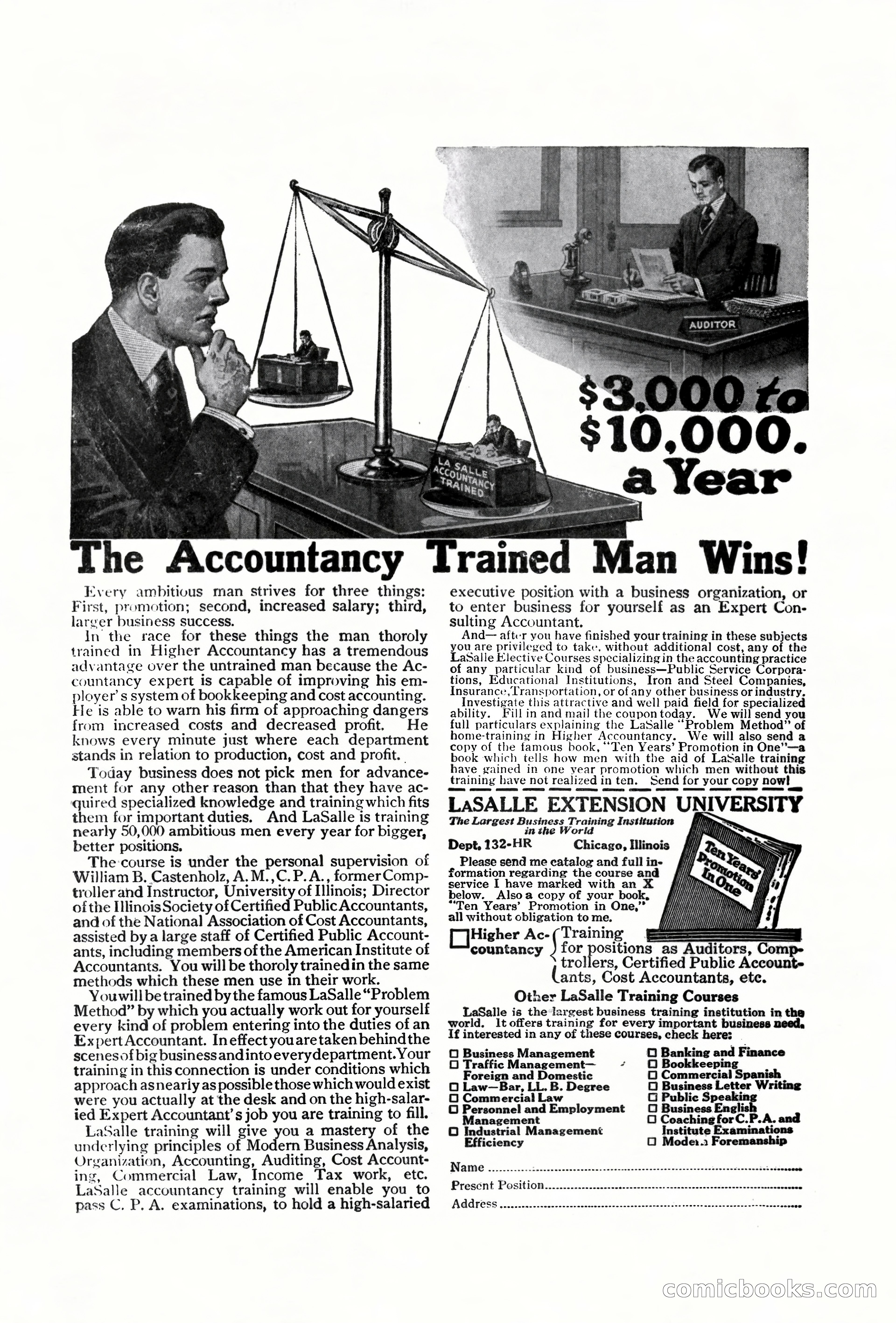 Argosy All-Story Weekly, January 15, 1921 — page 2 of 160