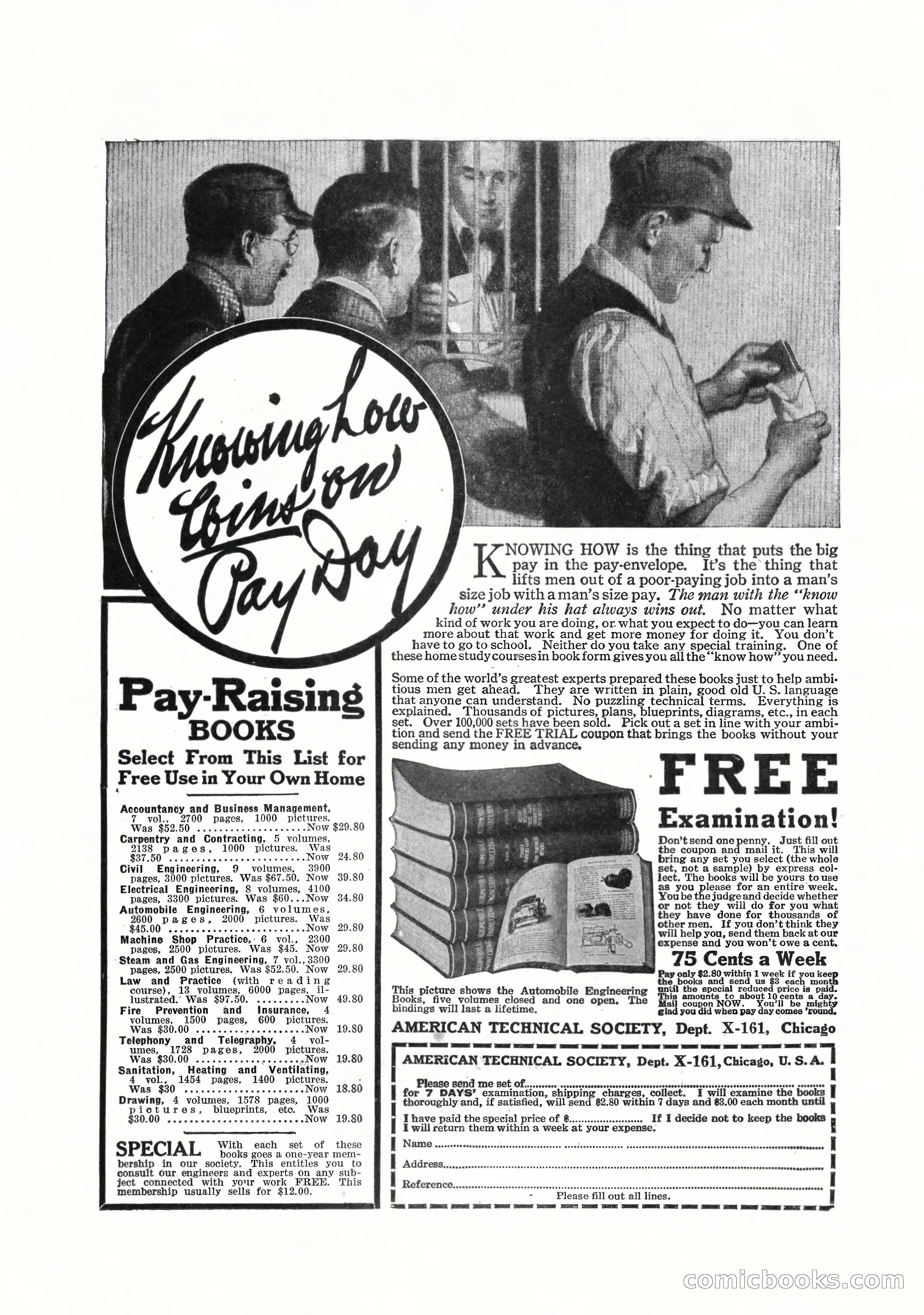 Argosy All-Story Weekly, January 15, 1921 — page 159 of 160