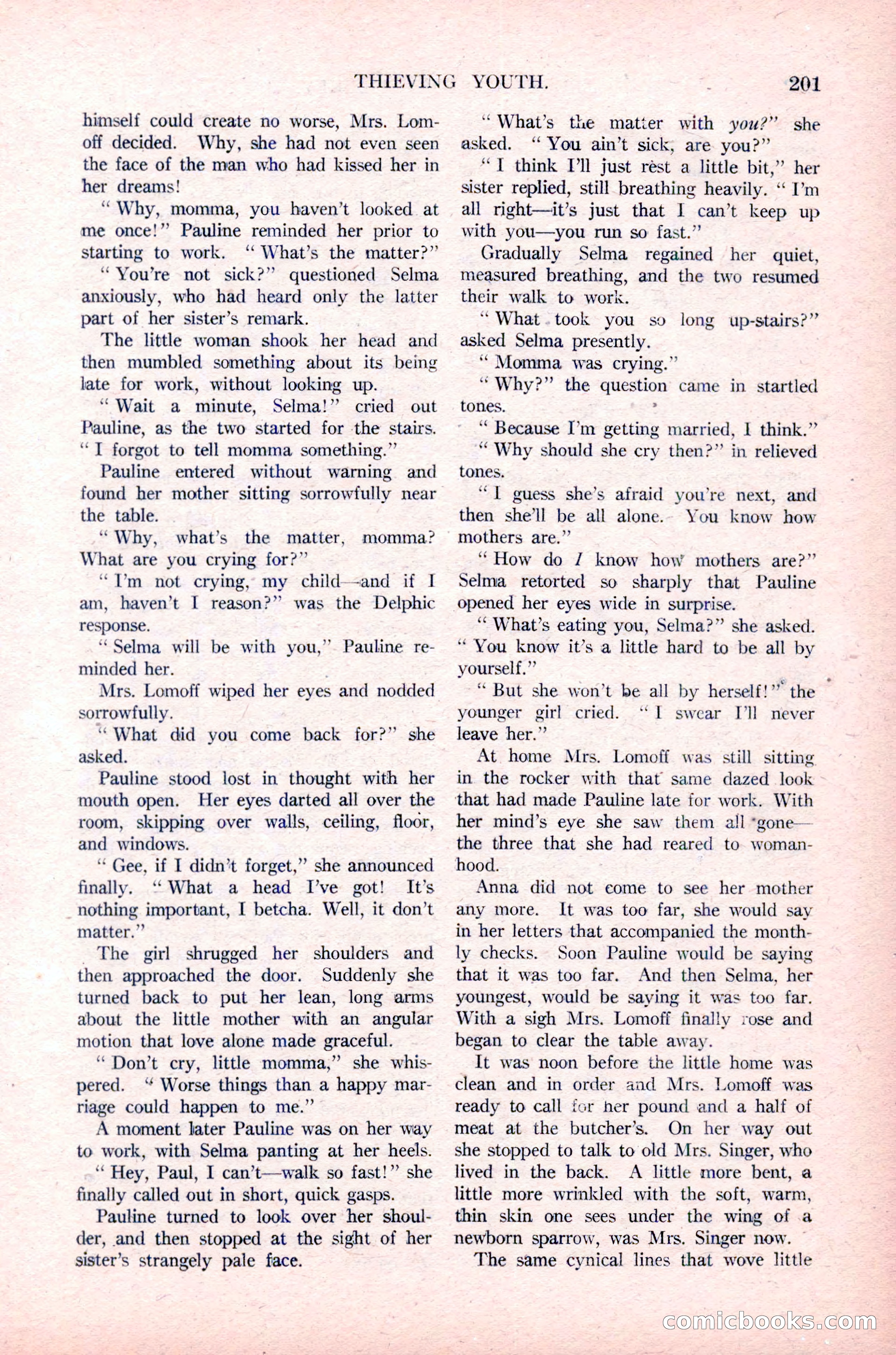 Argosy All-Story Weekly, January 29, 1923 — page 67 of 156