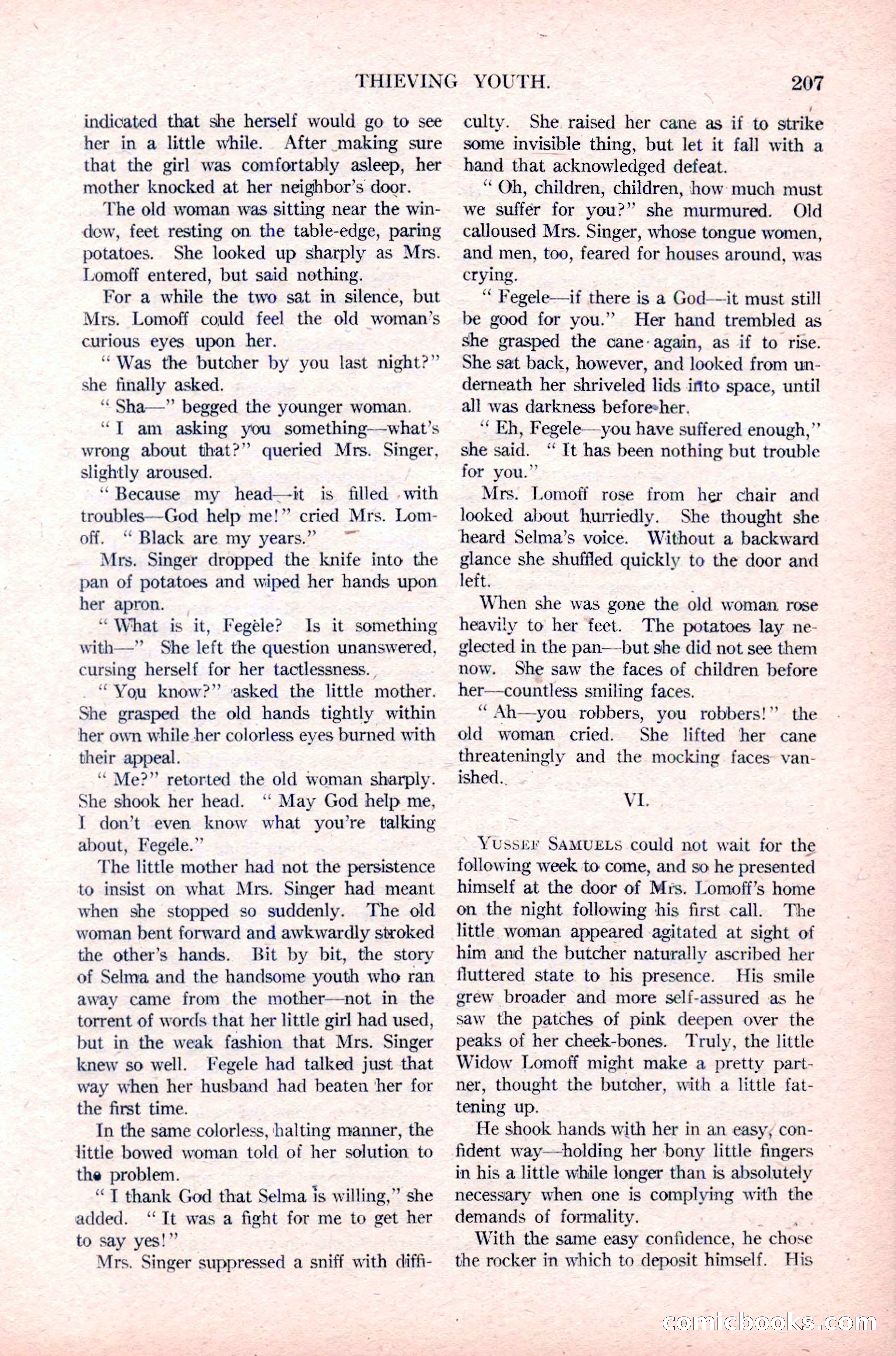 Argosy All-Story Weekly, January 29, 1923 — page 73 of 156