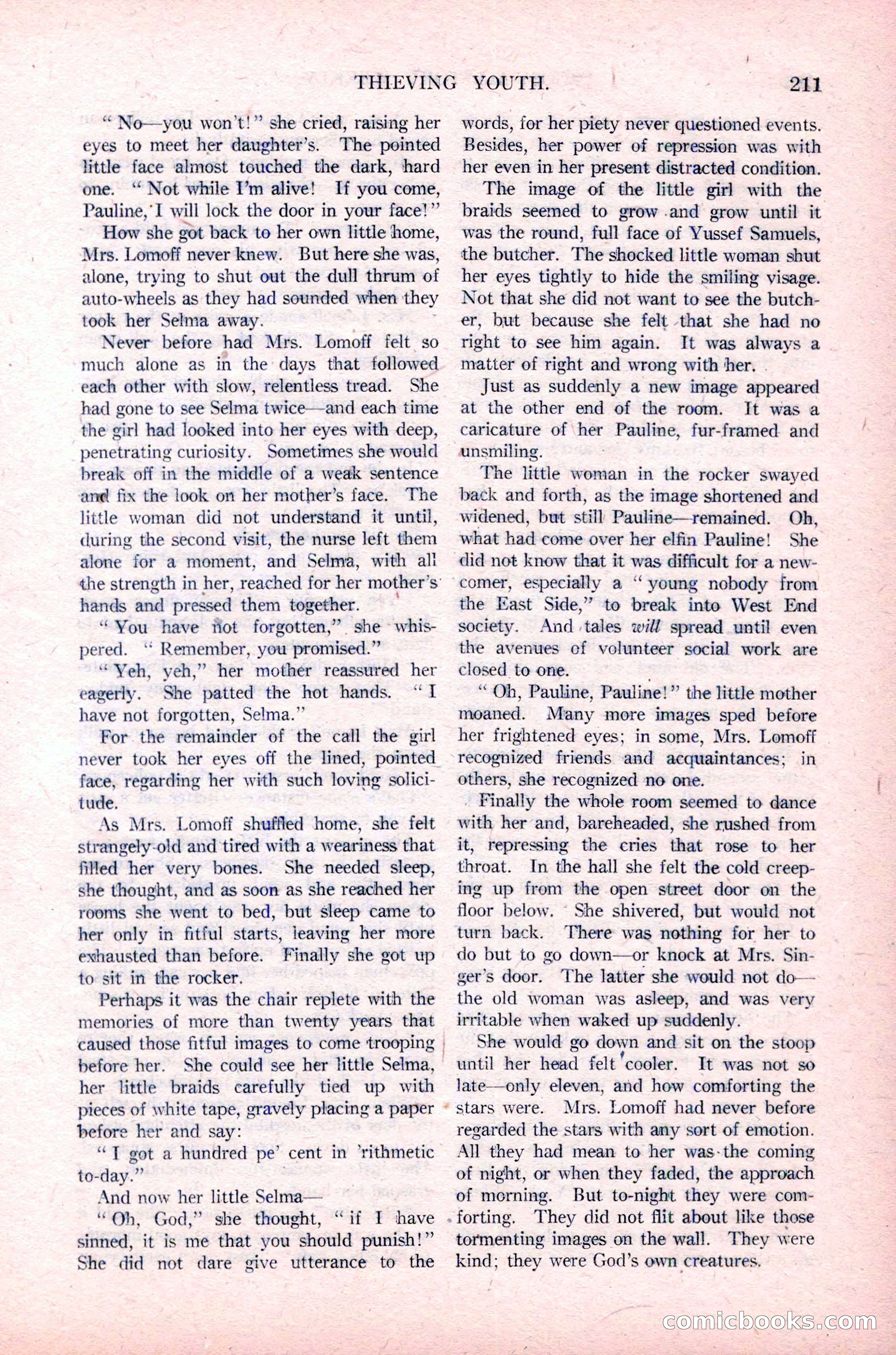 Argosy All-Story Weekly, January 29, 1923 — page 77 of 156