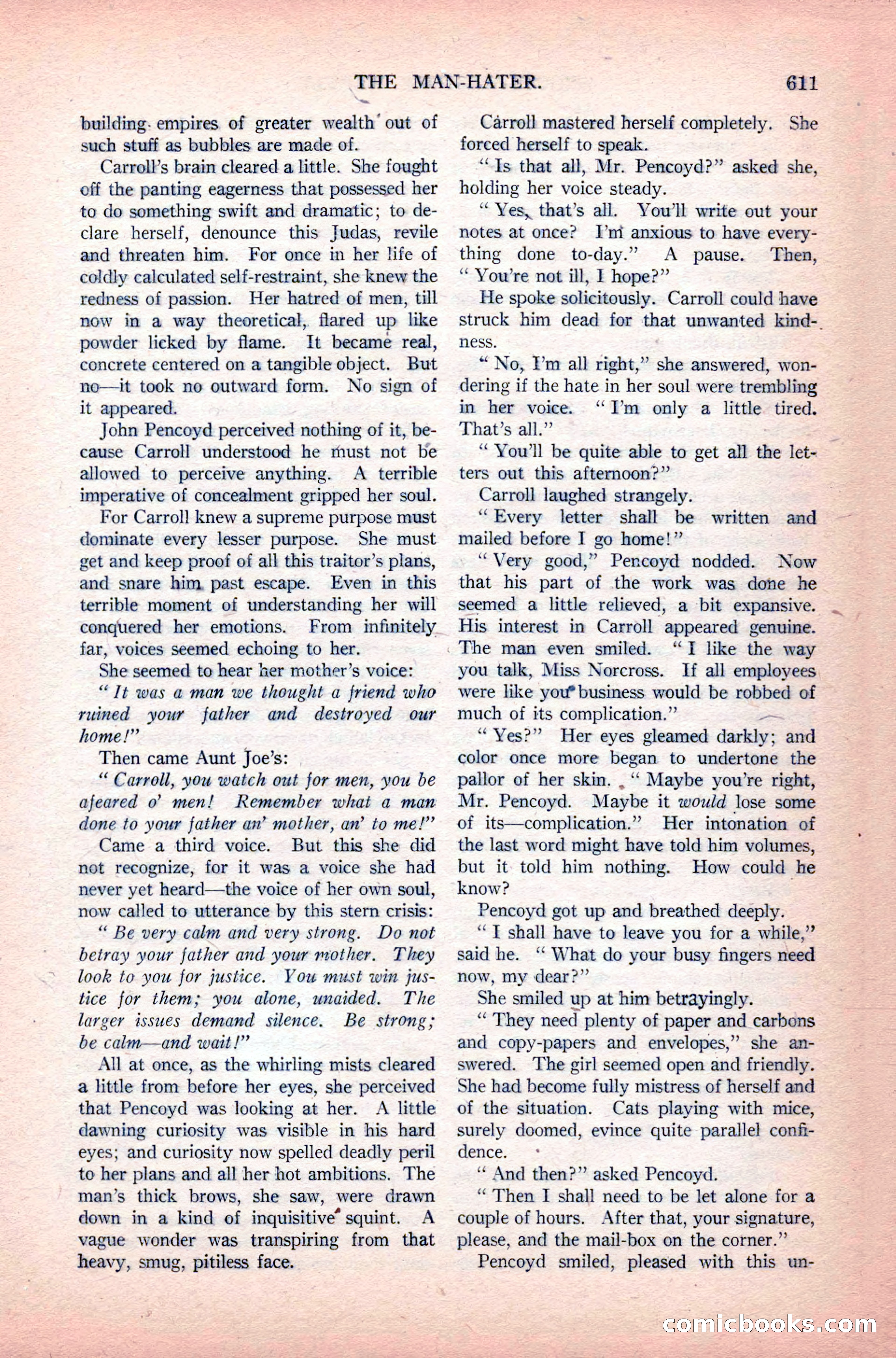 Argosy All-Story Weekly, June 11, 1921 — page 45 of 156
