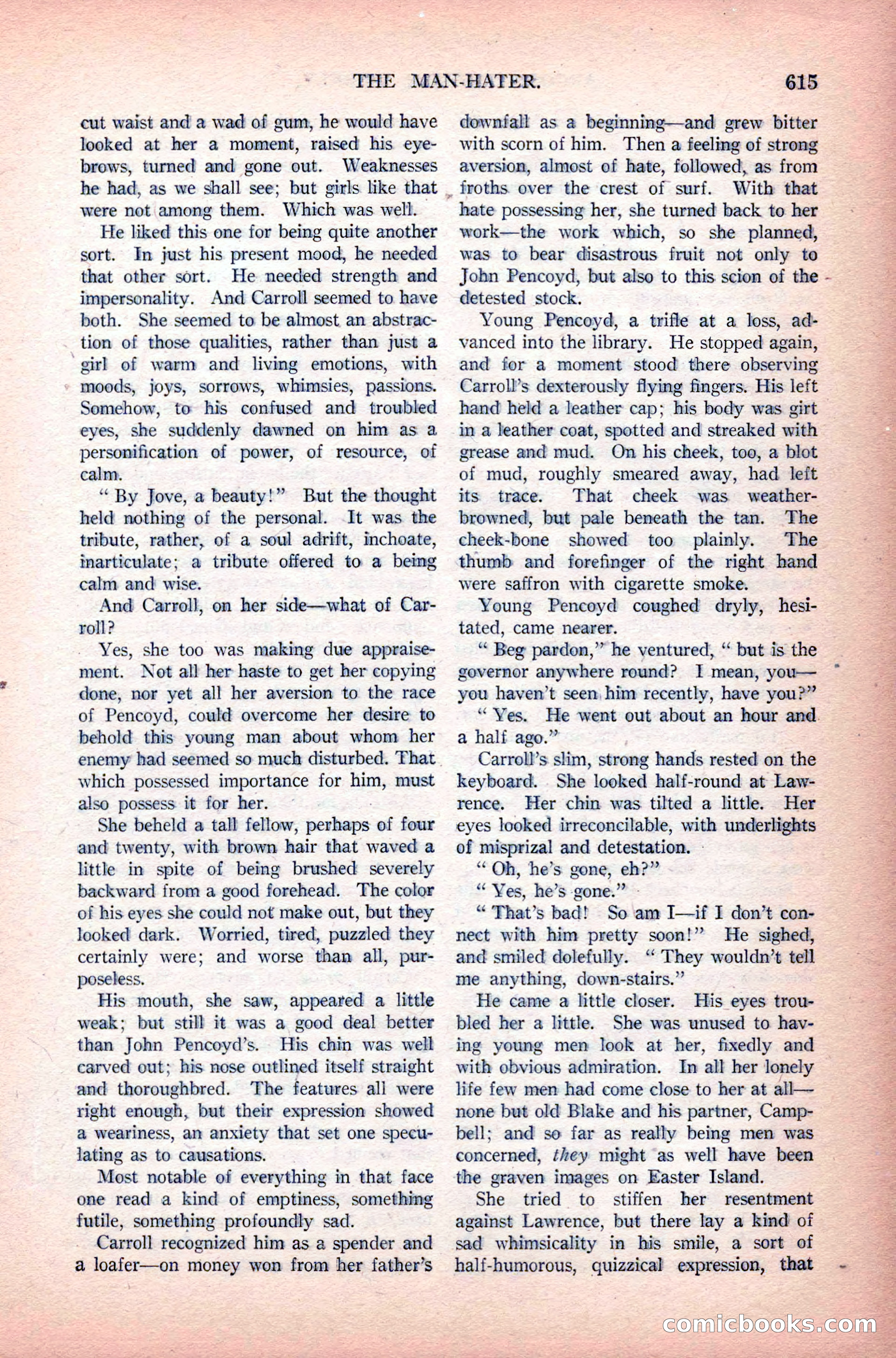 Argosy All-Story Weekly, June 11, 1921 — page 49 of 156
