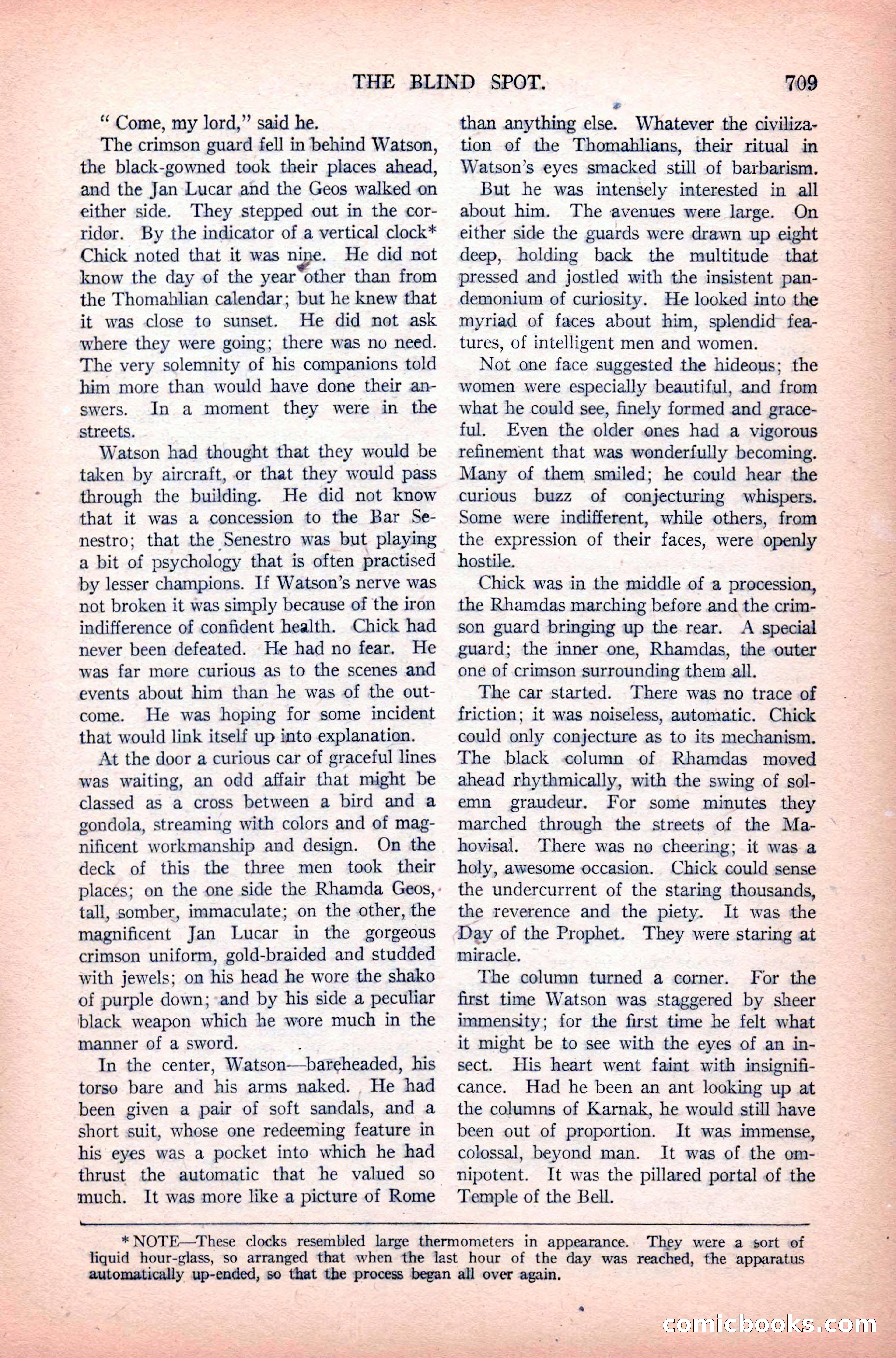 Argosy All-Story Weekly, June 11, 1921 — page 143 of 156