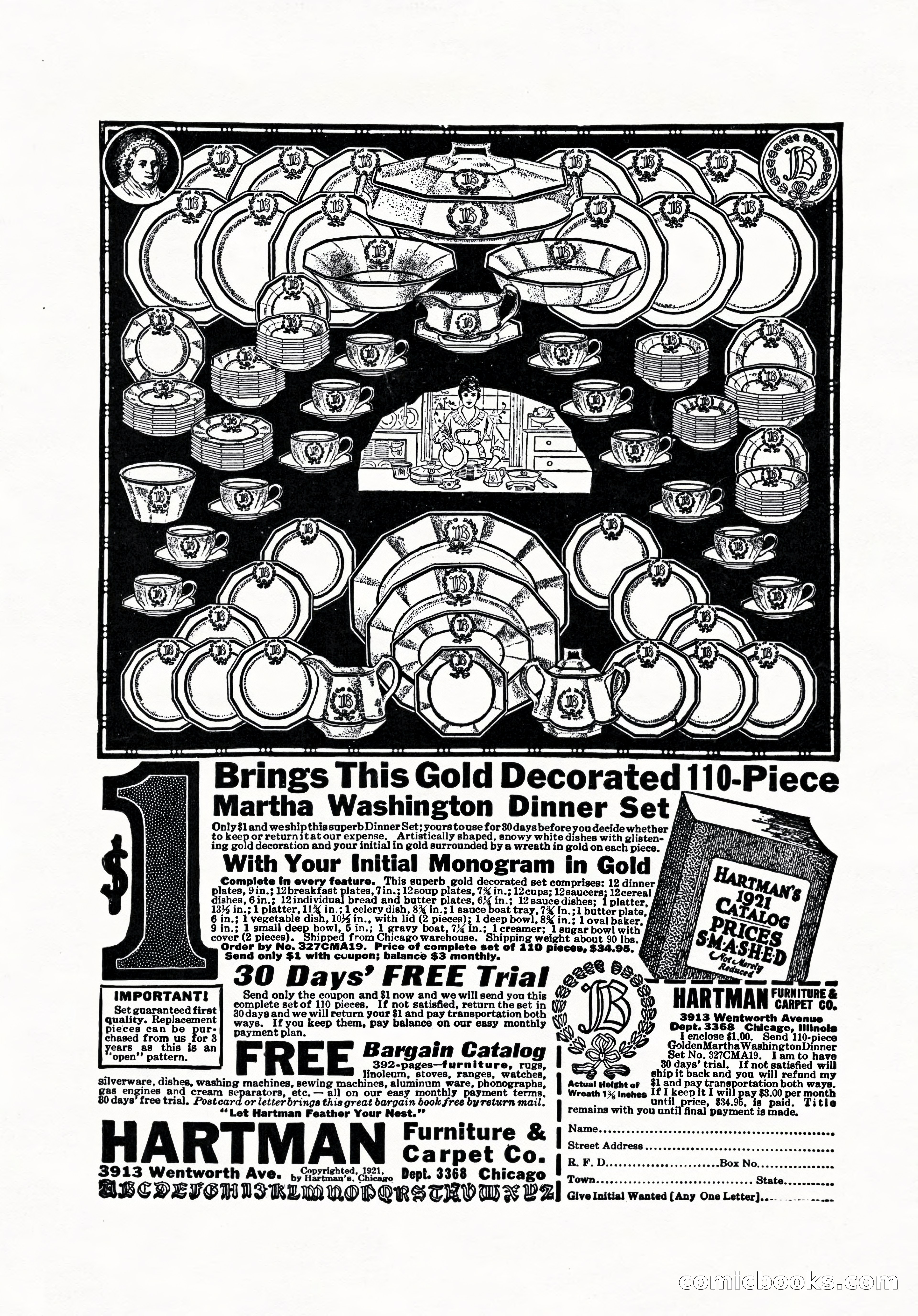 Argosy All-Story Weekly, June 11, 1921 — page 155 of 156