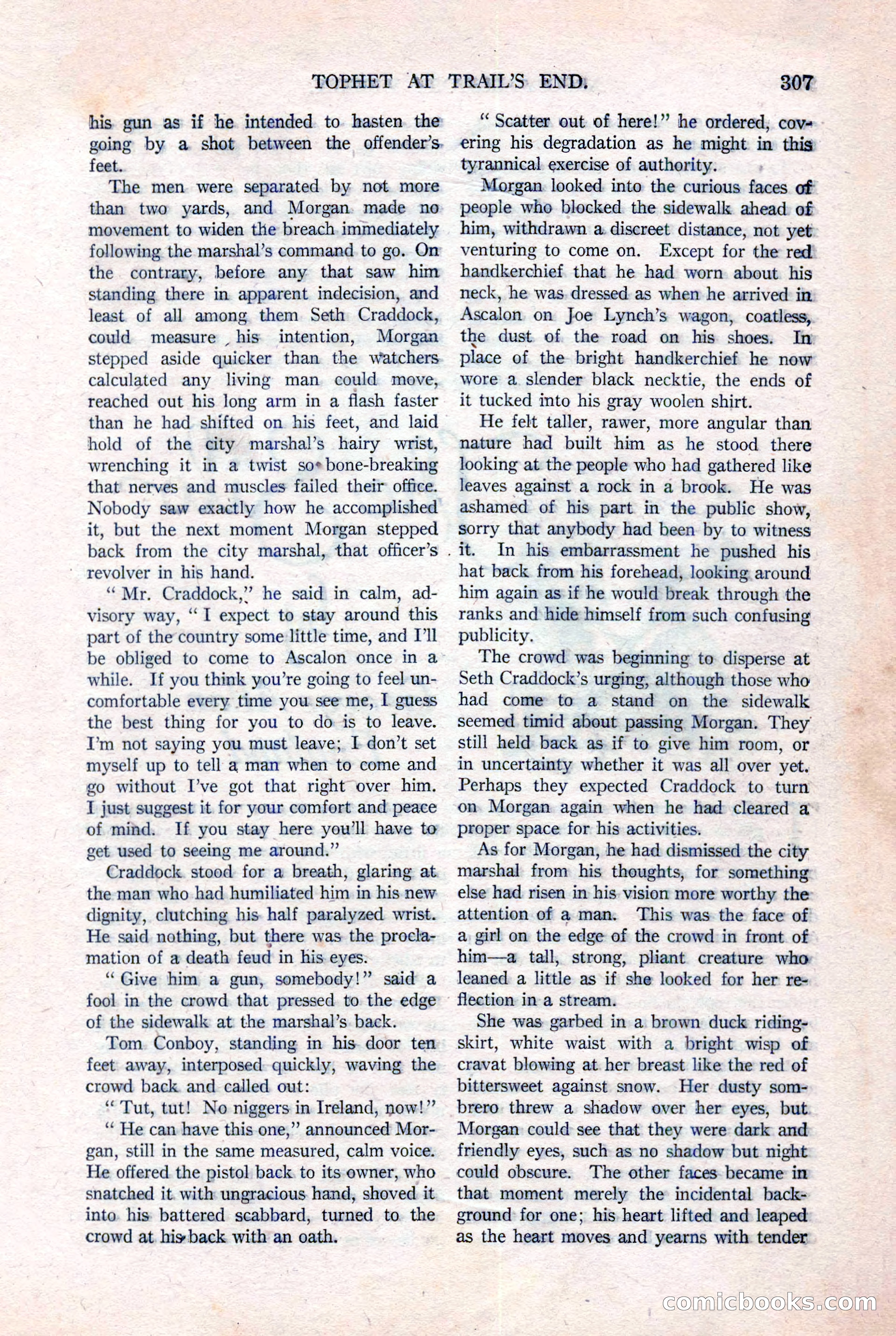 Argosy All-Story Weekly, August 20, 1921 — page 29 of 160