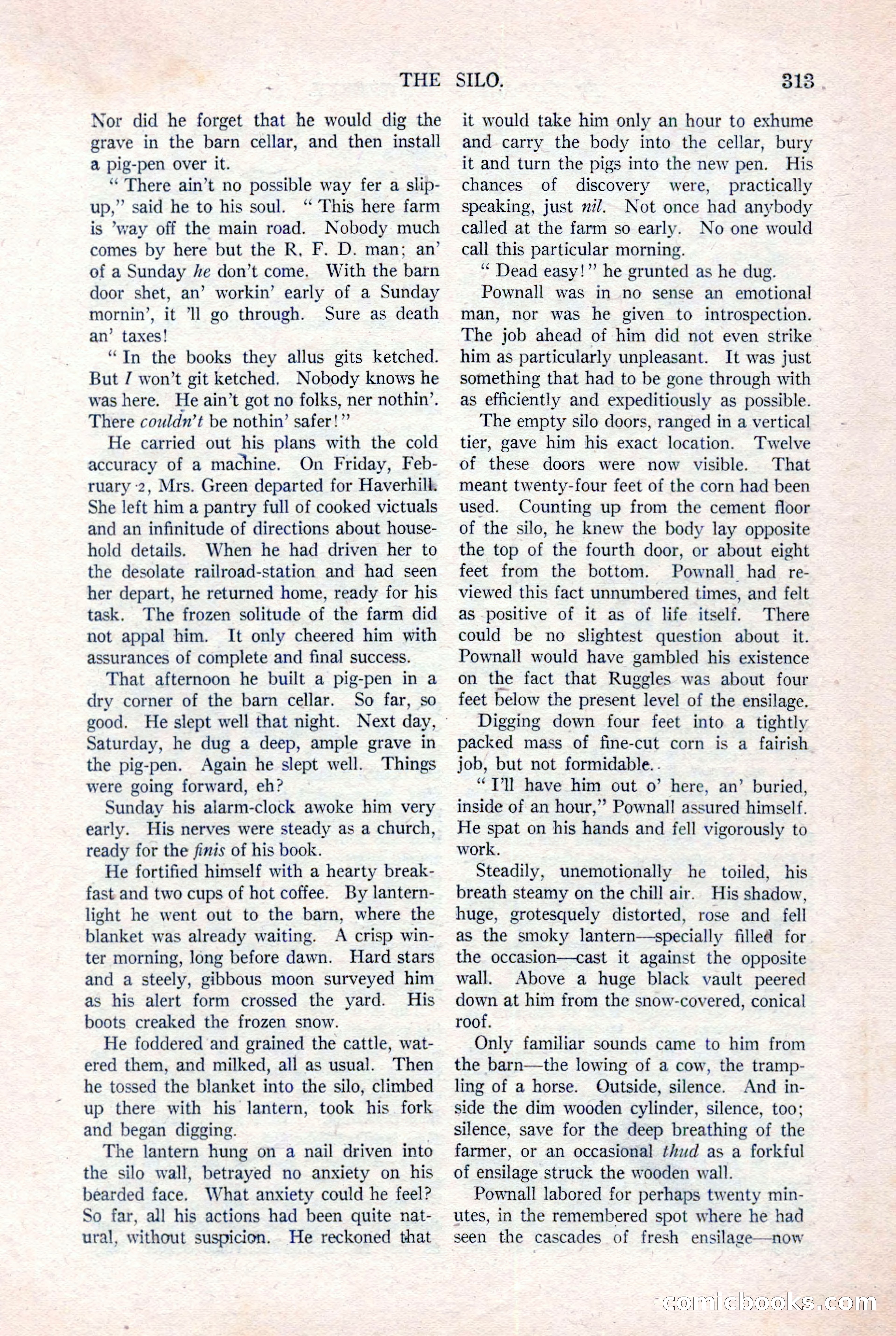 Argosy All-Story Weekly, August 20, 1921 — page 35 of 160