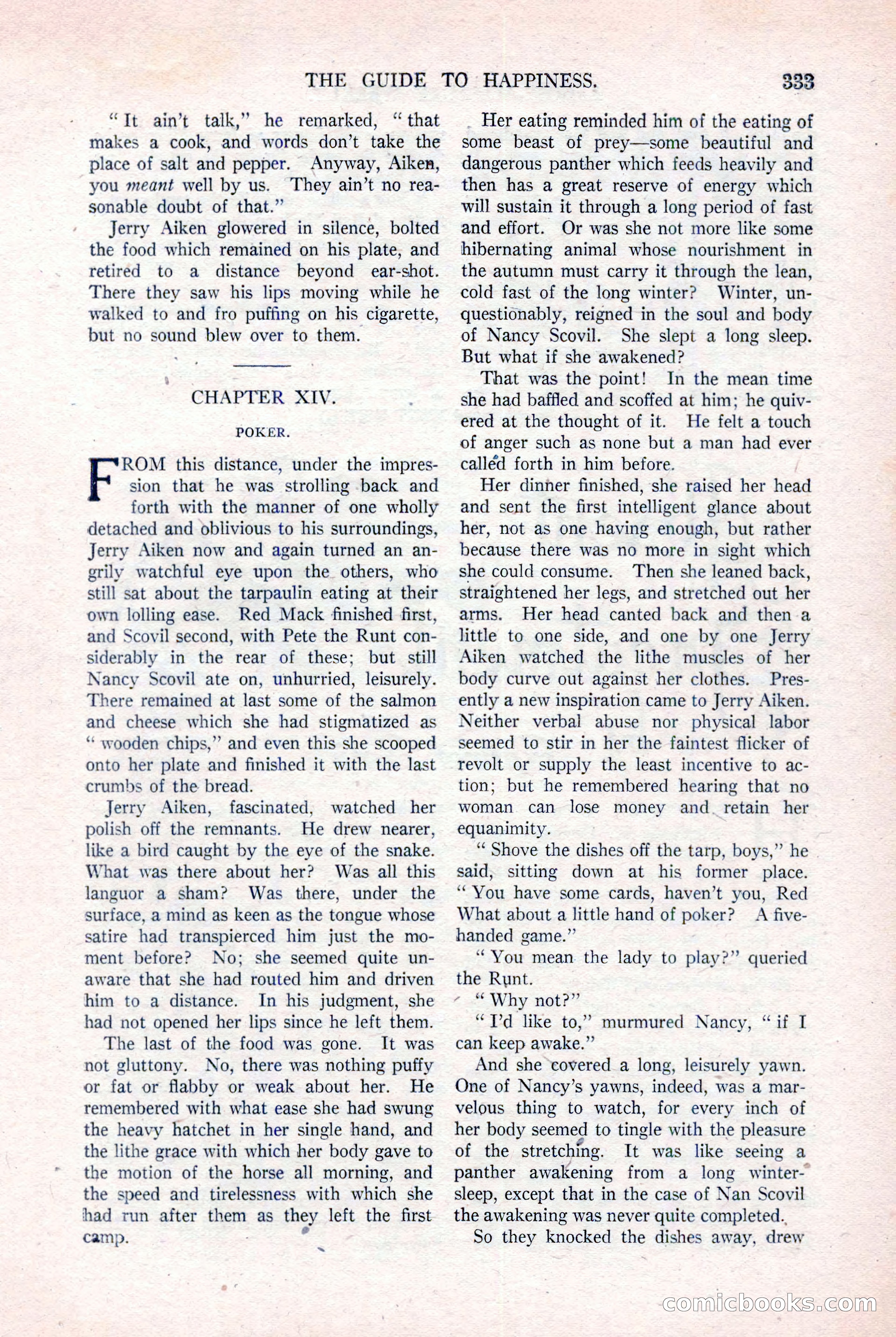 Argosy All-Story Weekly, August 20, 1921 — page 55 of 160